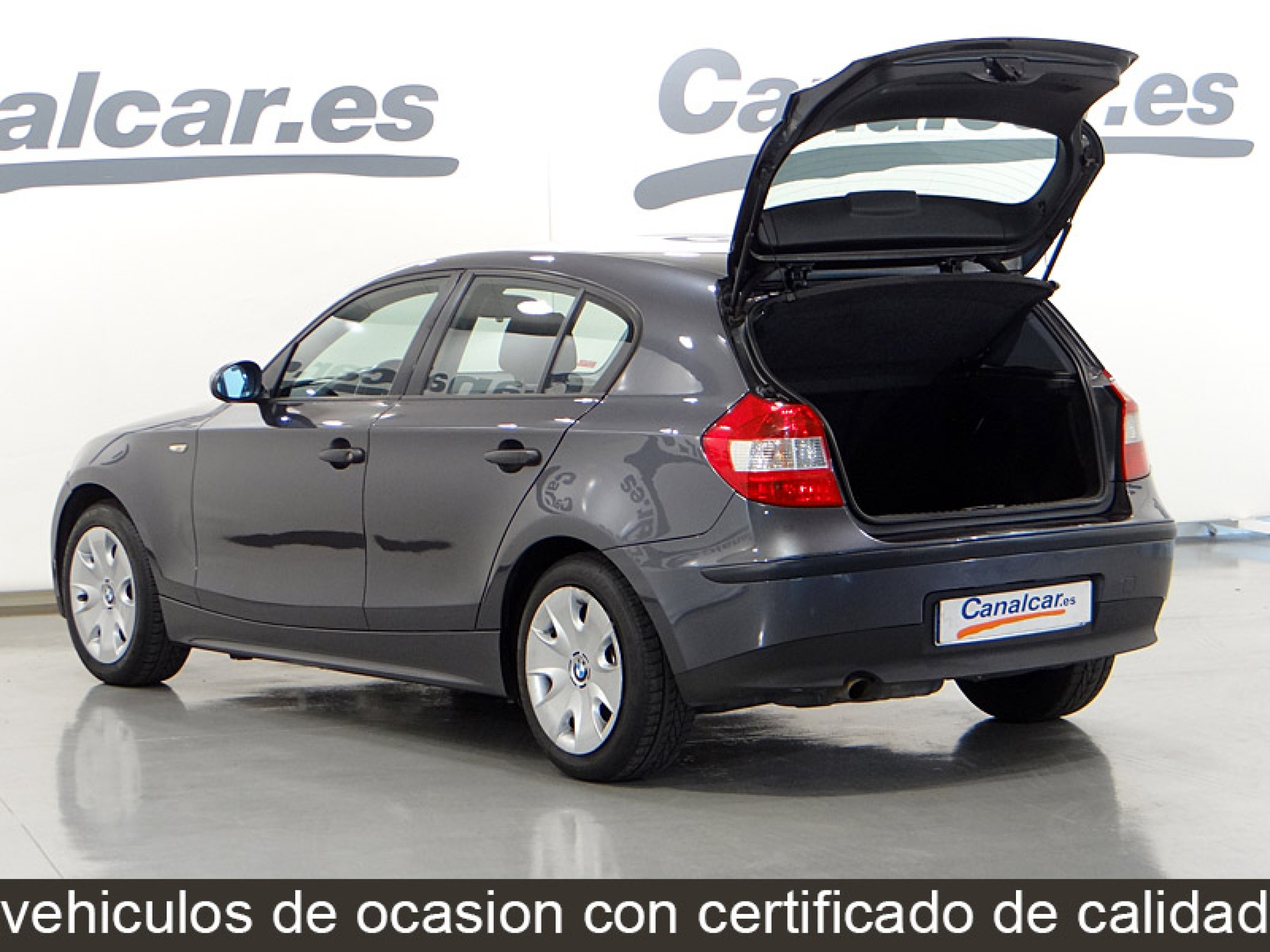 Foto Bmw 116 8