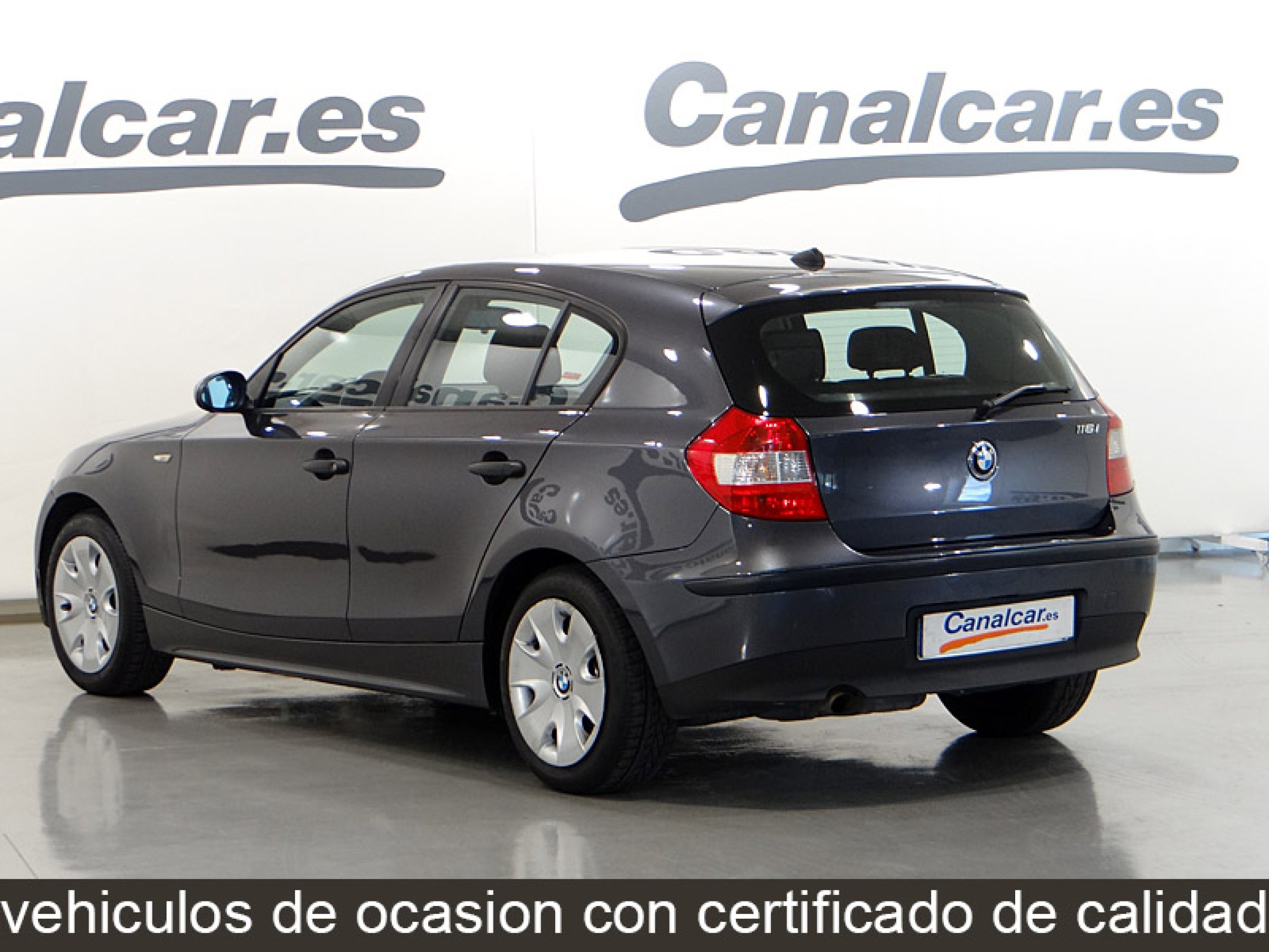 Foto Bmw 116 9