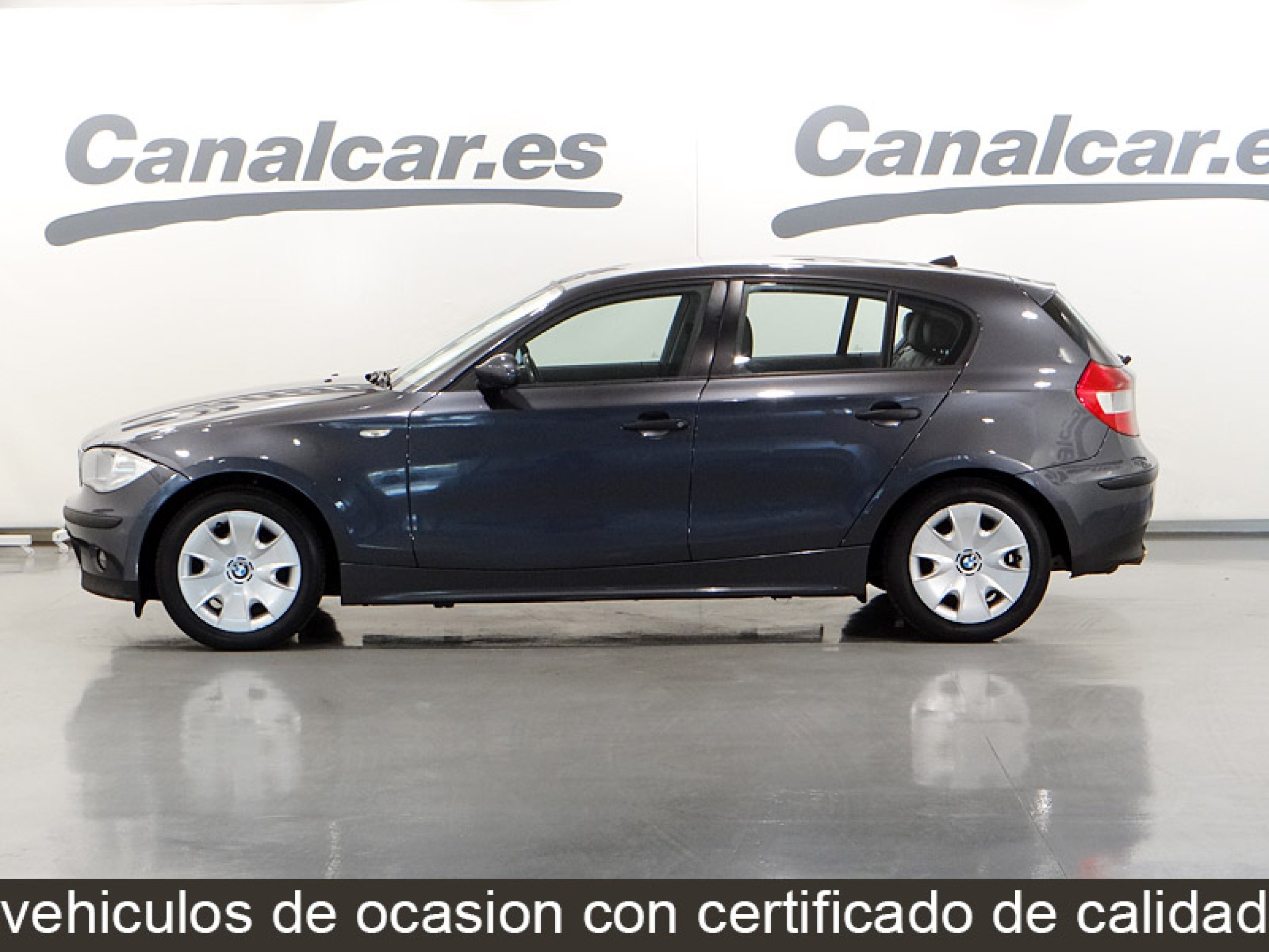Foto Bmw 116 10