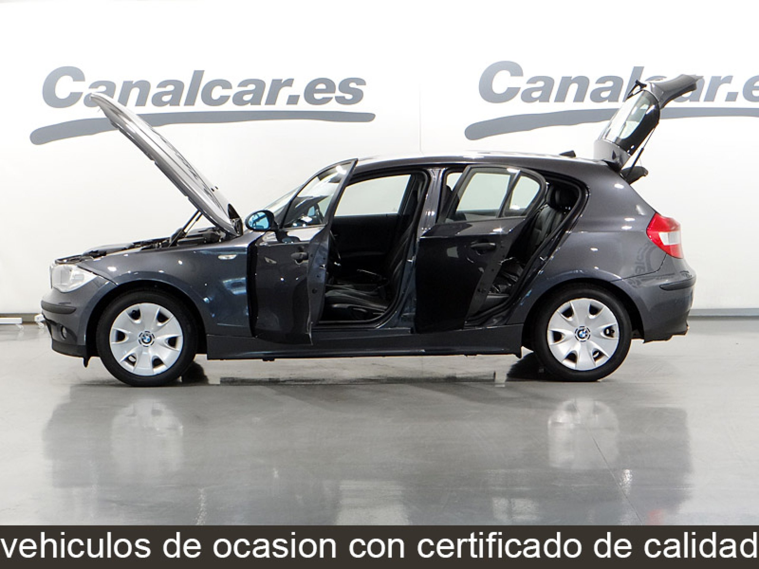 Foto Bmw 116 13
