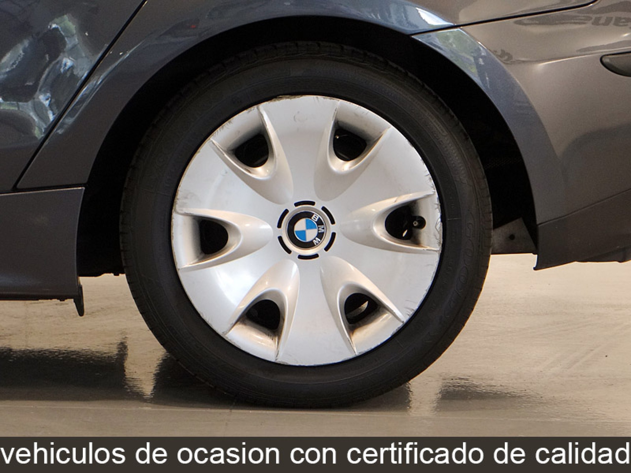Foto Bmw 116 14