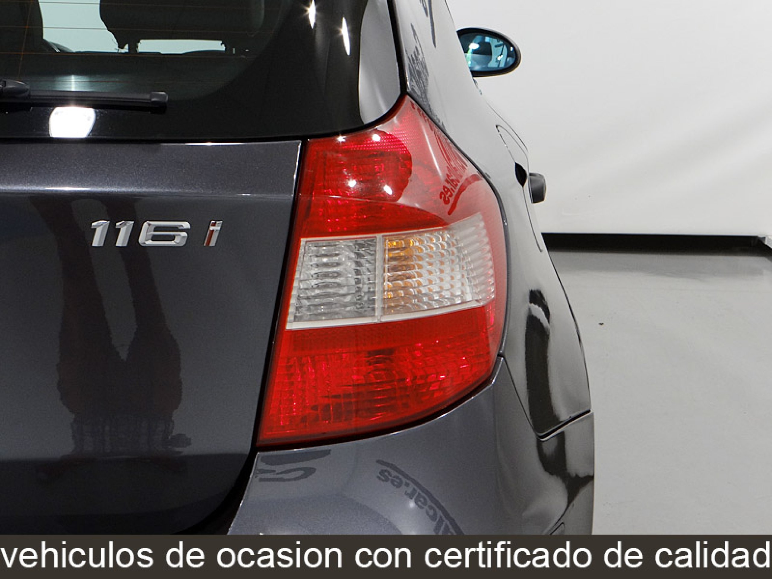 Foto Bmw 116 19