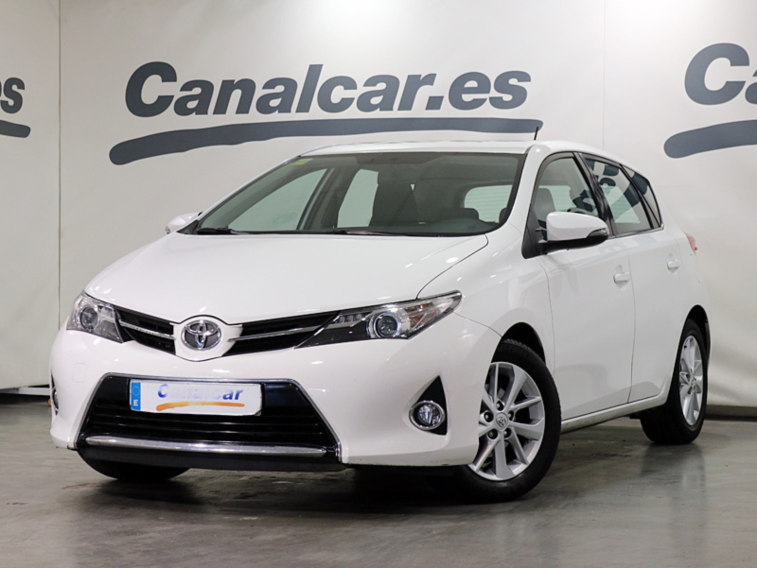 Foto Toyota Auris 1