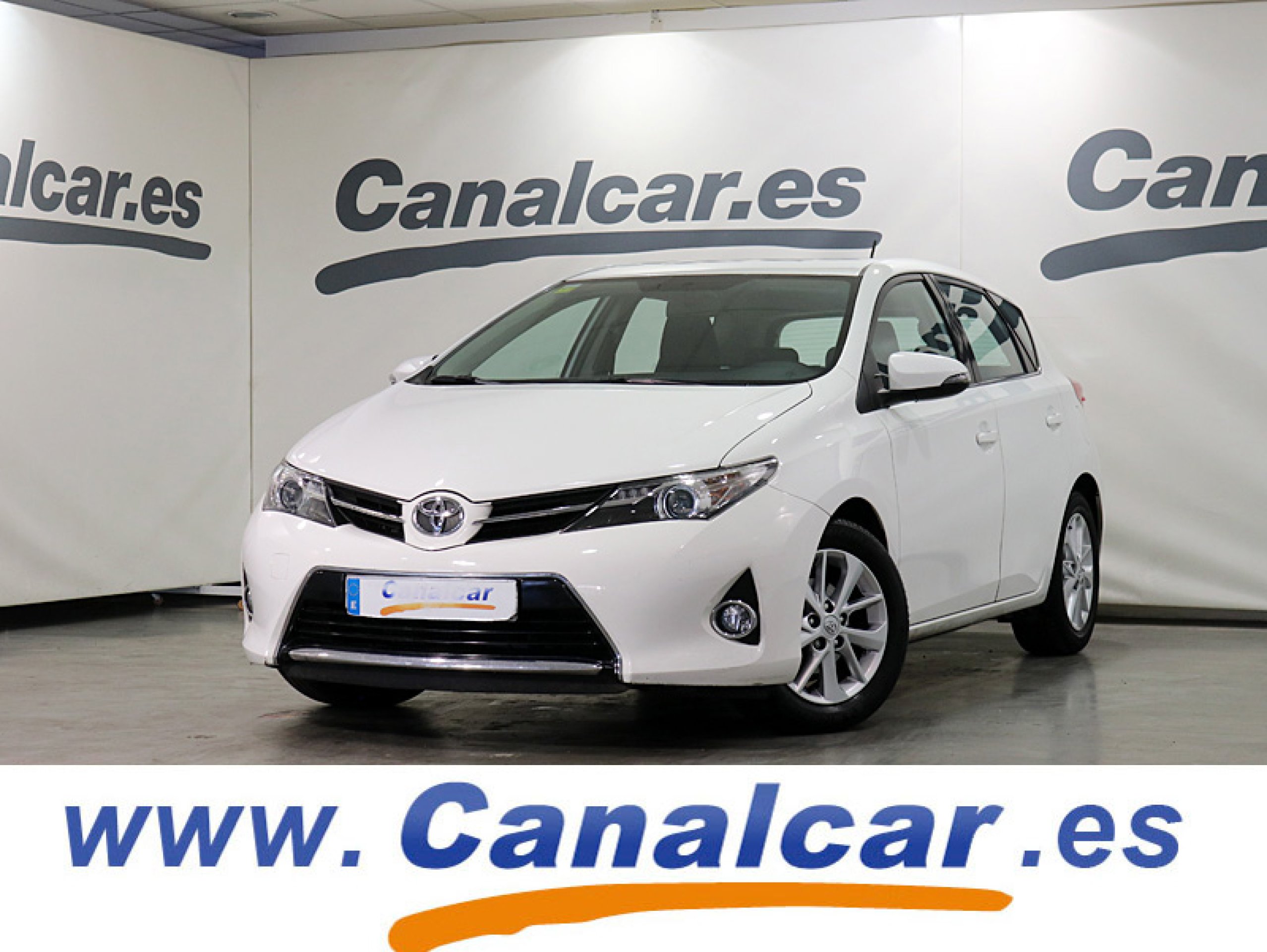 Foto Toyota Auris 2