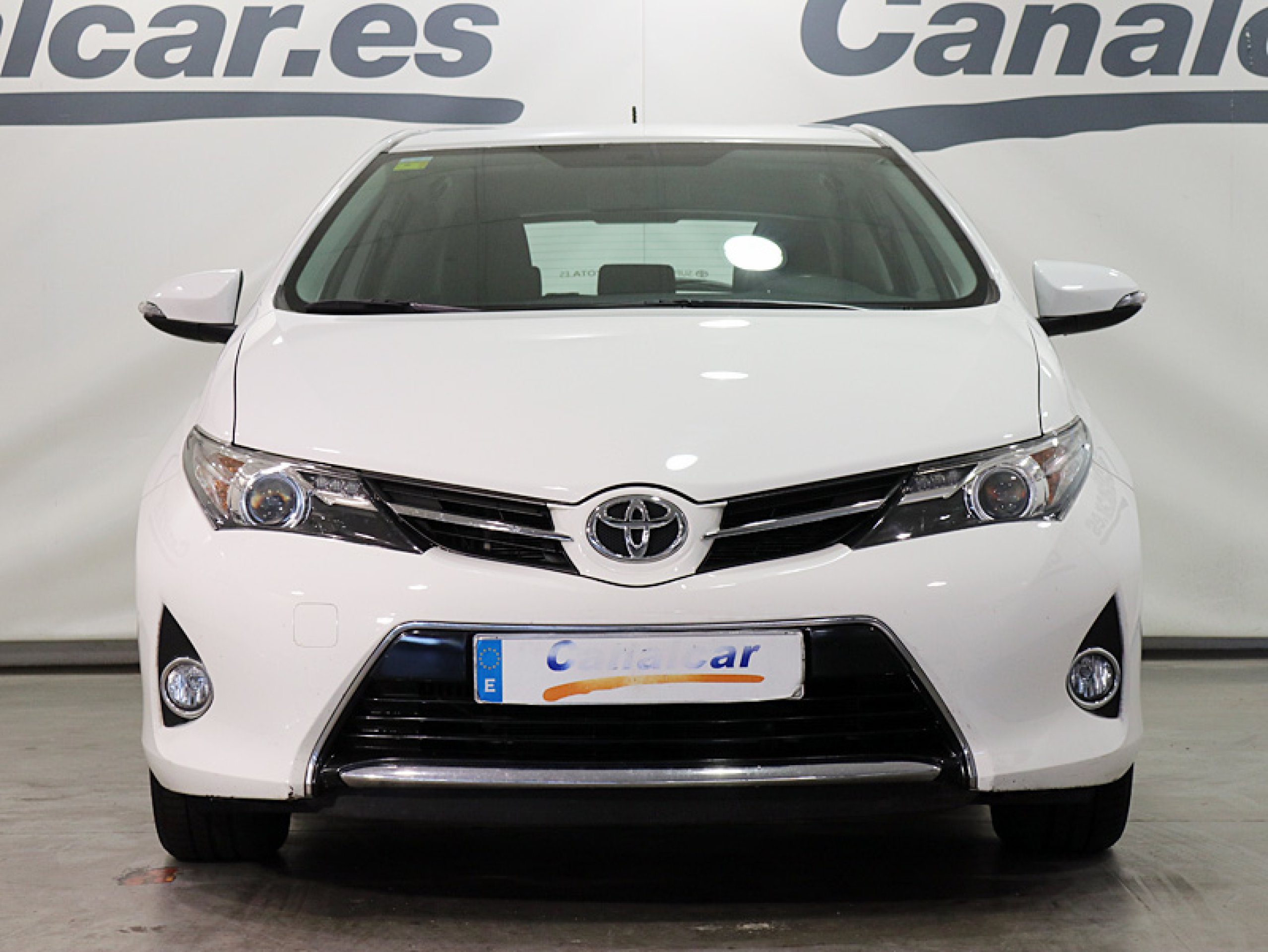 Foto Toyota Auris 3