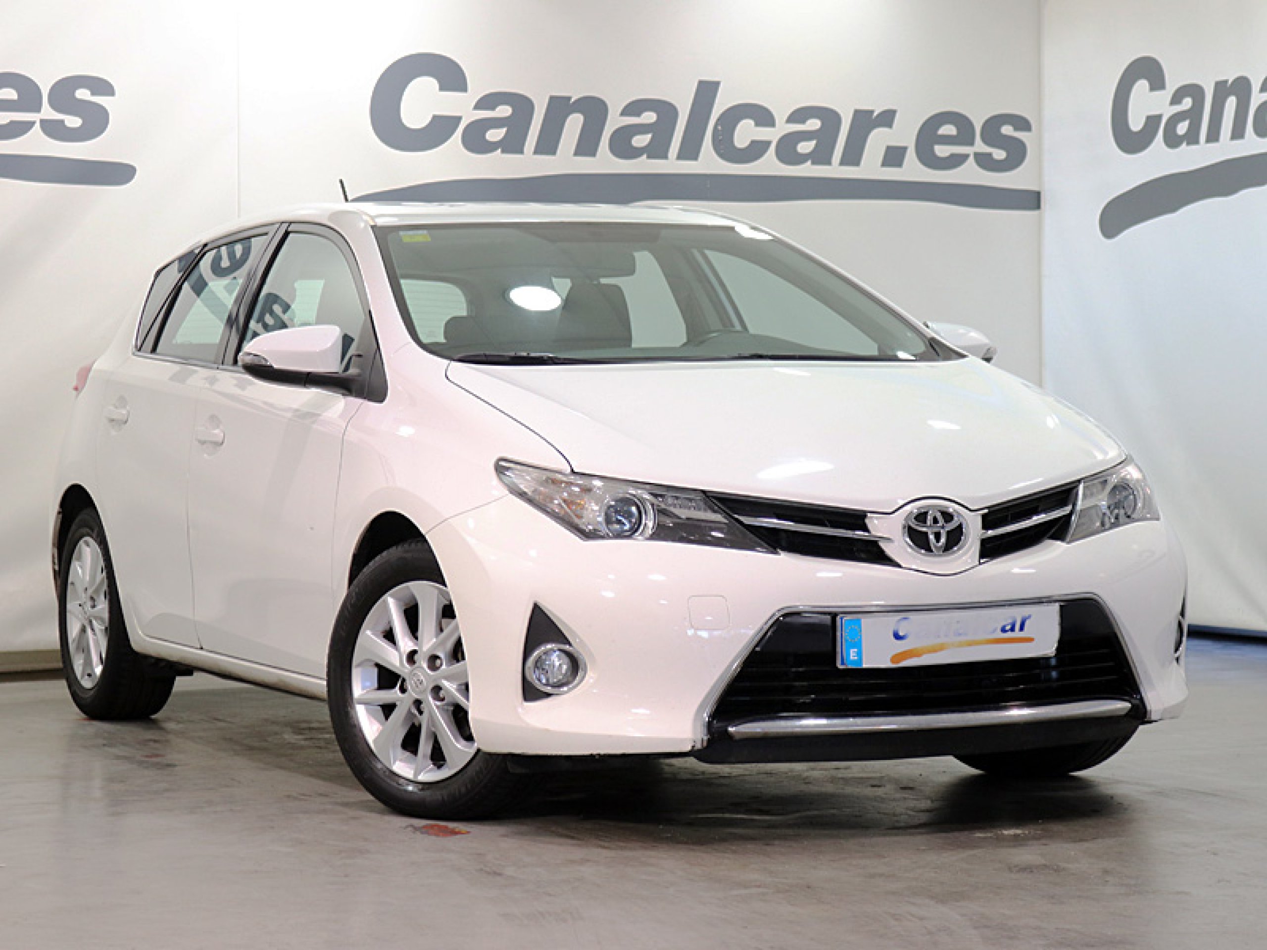 Foto Toyota Auris 4