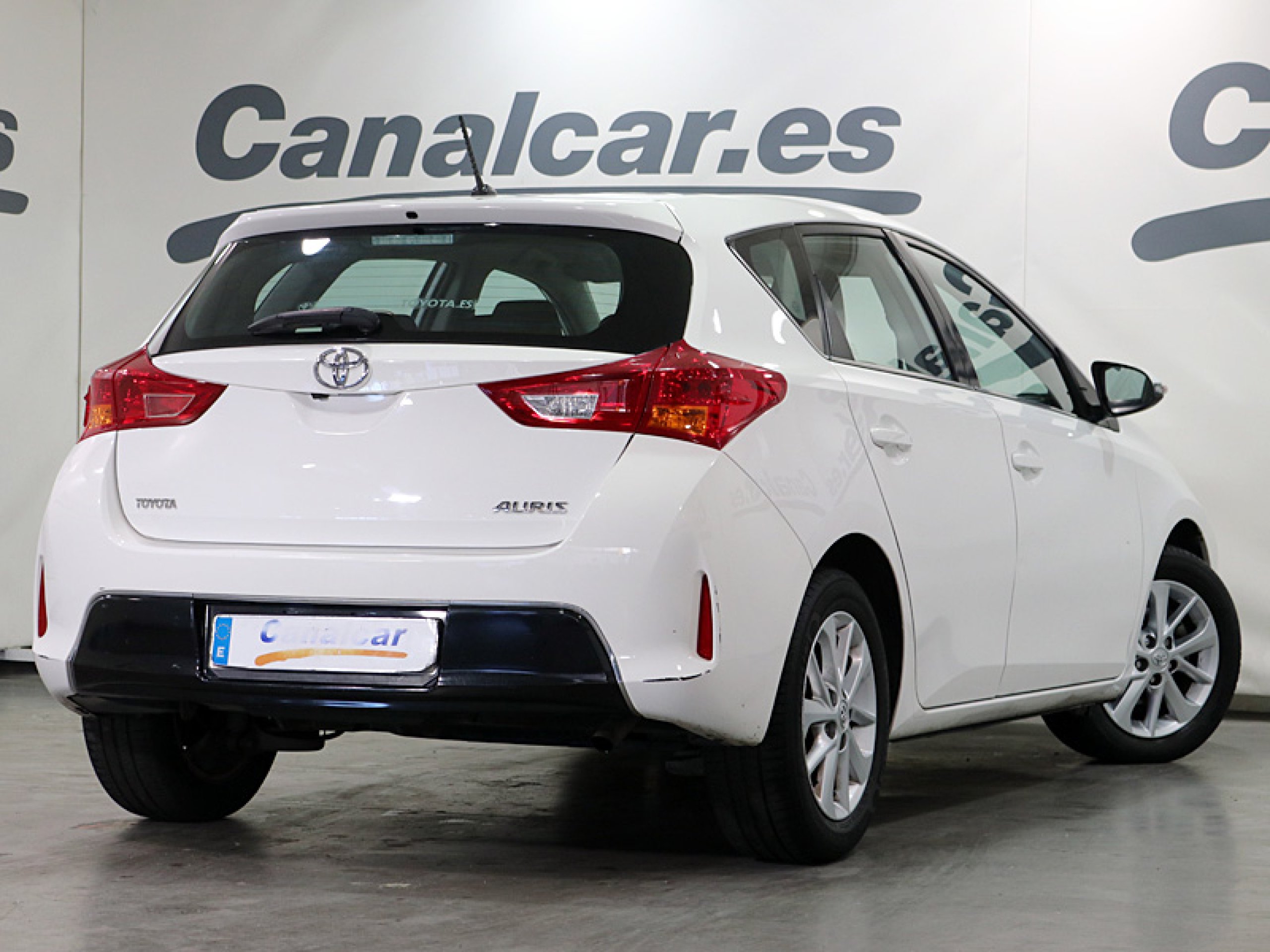 Foto Toyota Auris 5