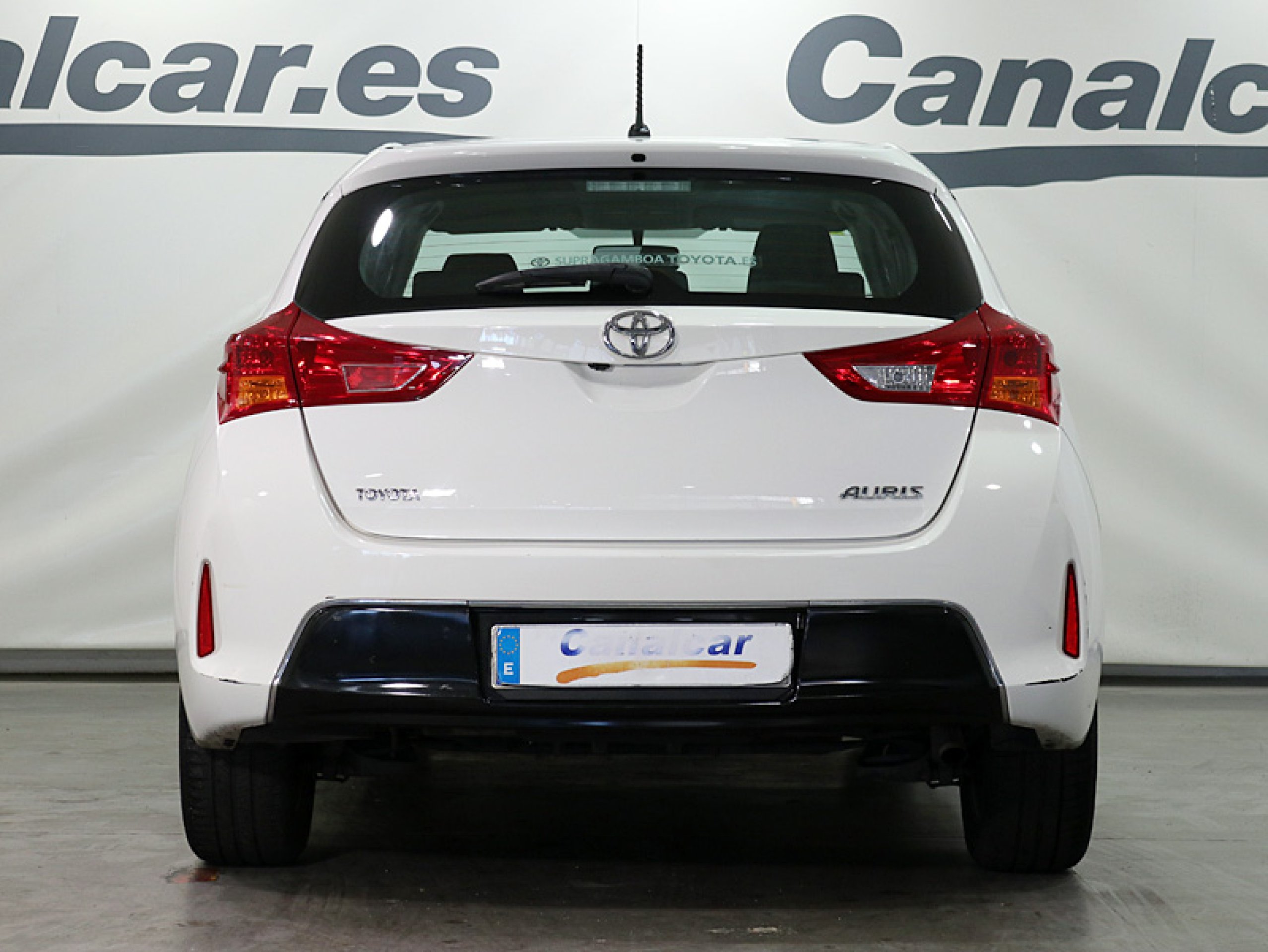 Foto Toyota Auris 6