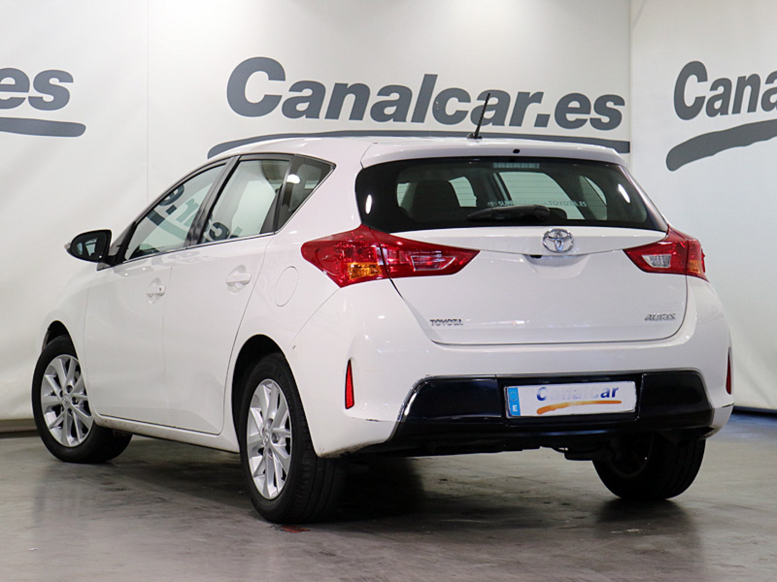 Foto Toyota Auris 7