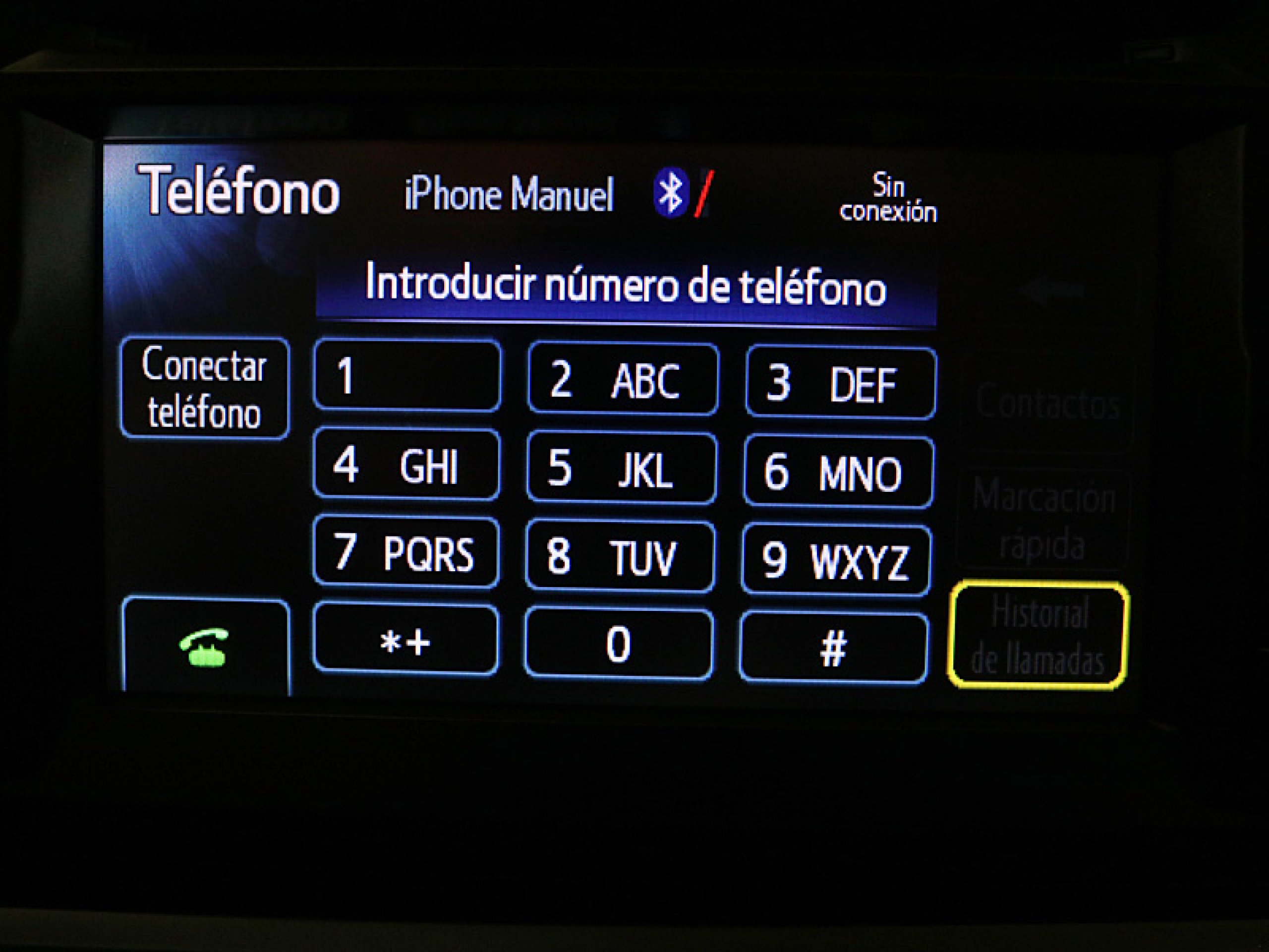 Foto Toyota Auris 14