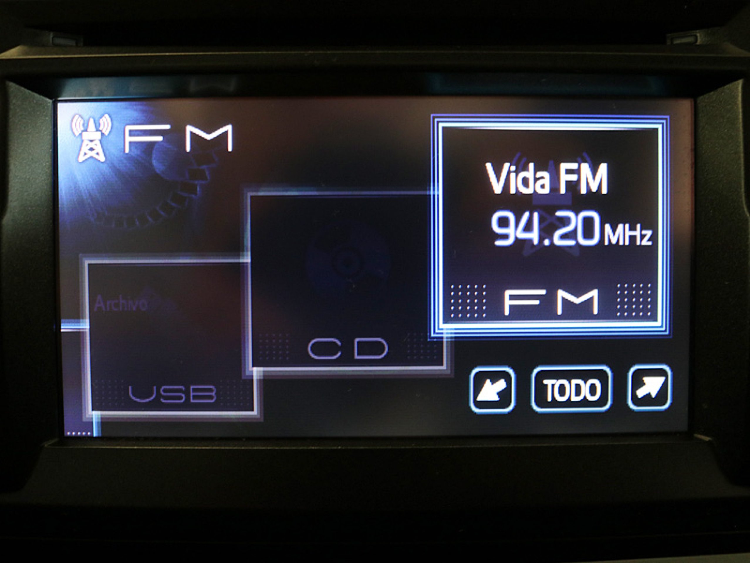 Foto Toyota Auris 15