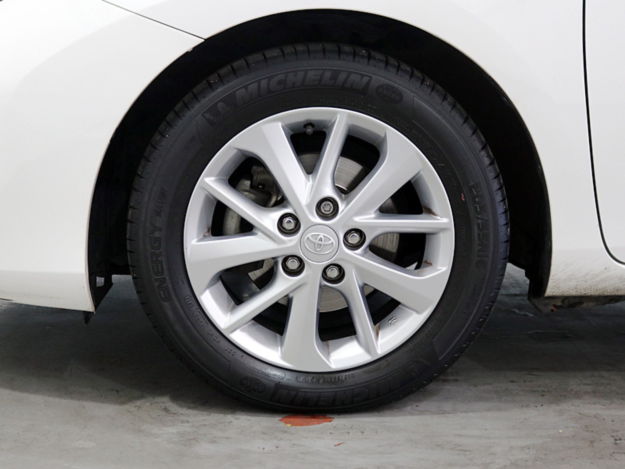 Foto Toyota Auris 23