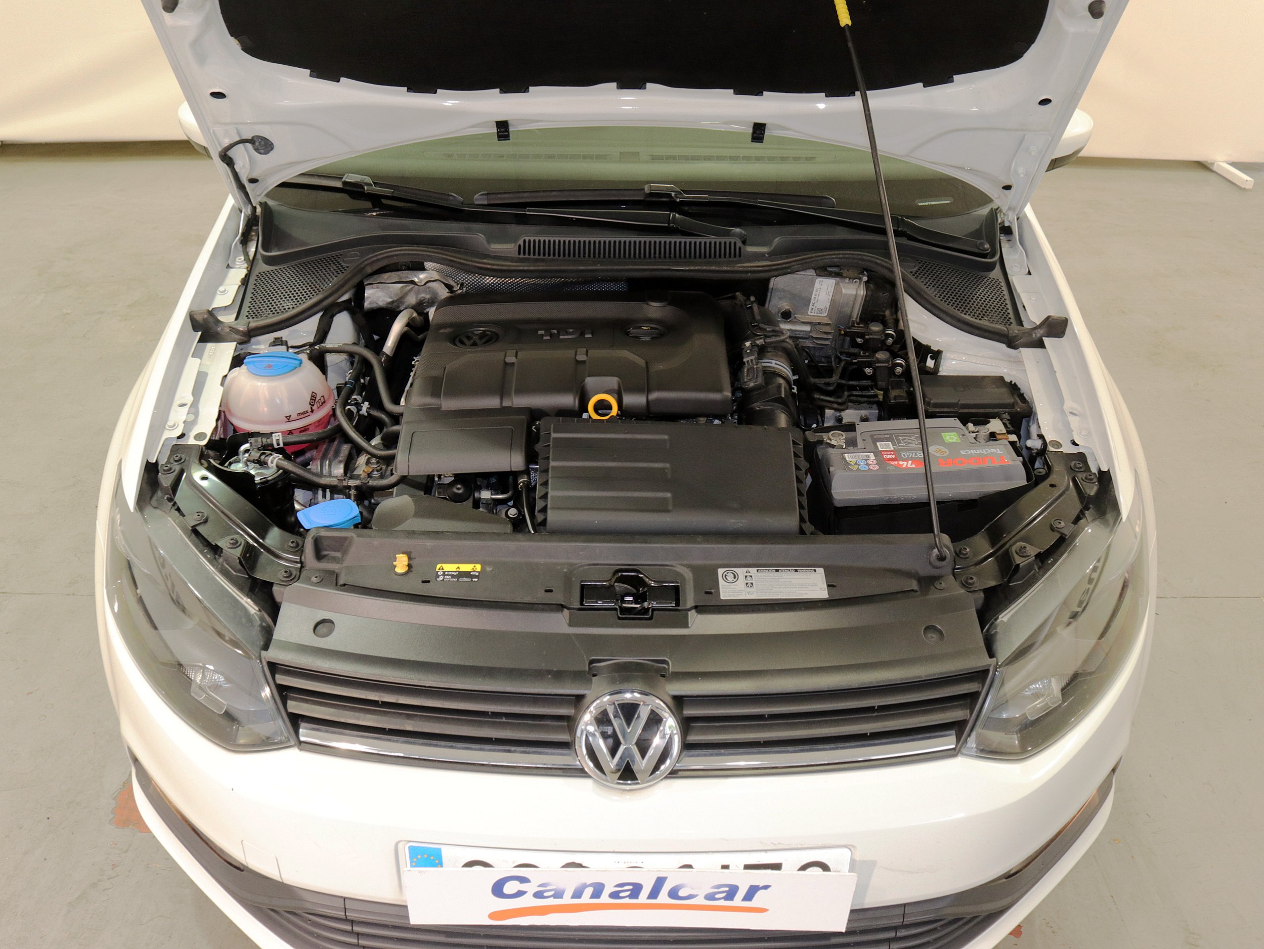 Foto Volkswagen Polo 9