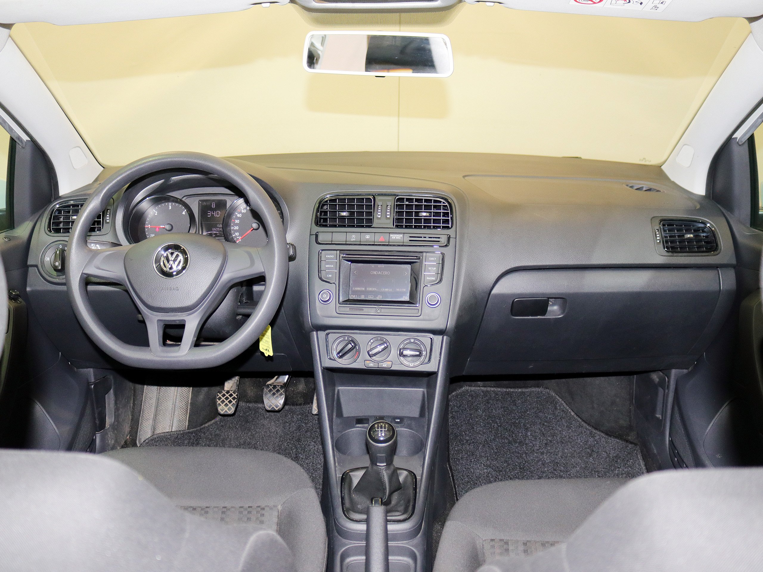 Foto Volkswagen Polo 17