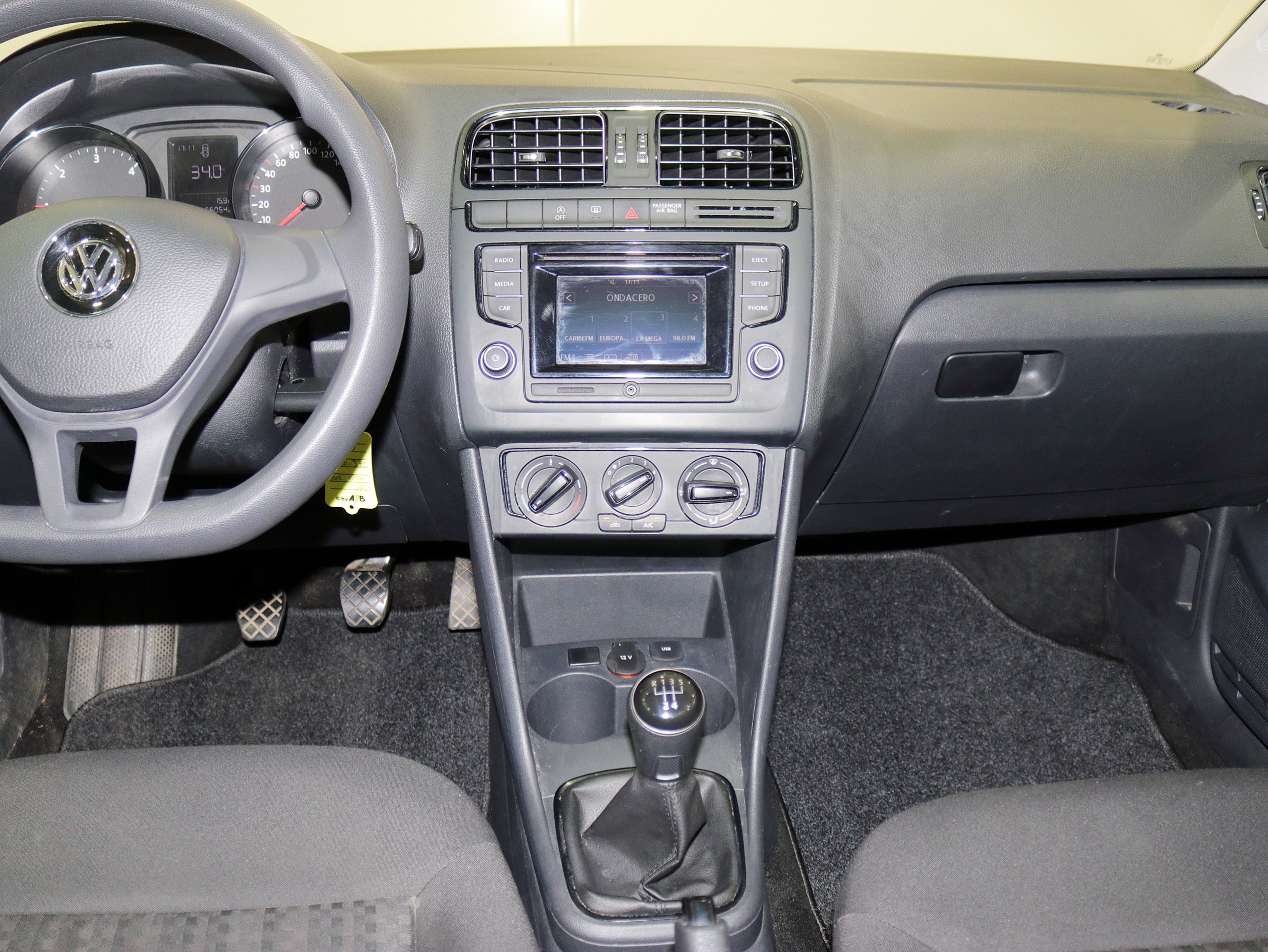 Foto Volkswagen Polo 19