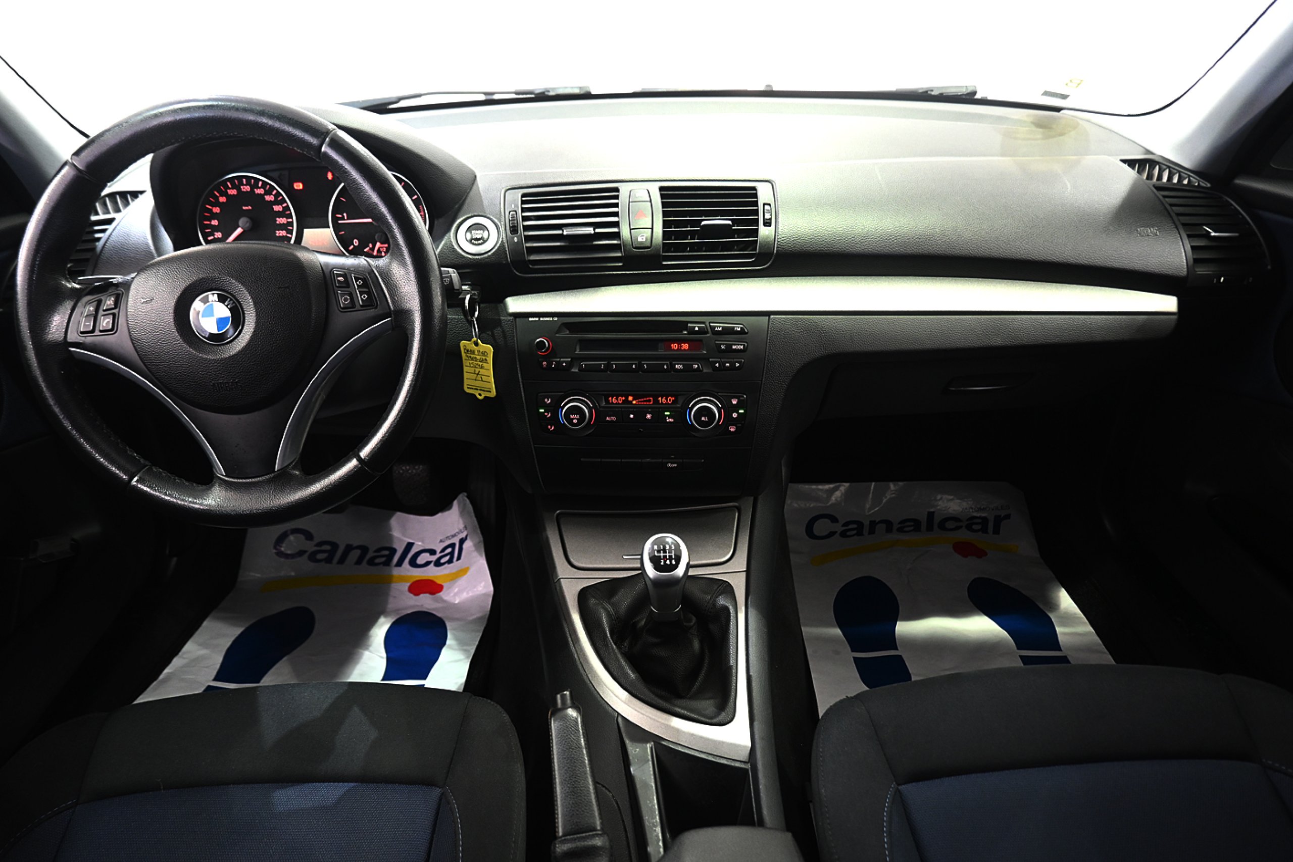 Foto Bmw Serie 1 13