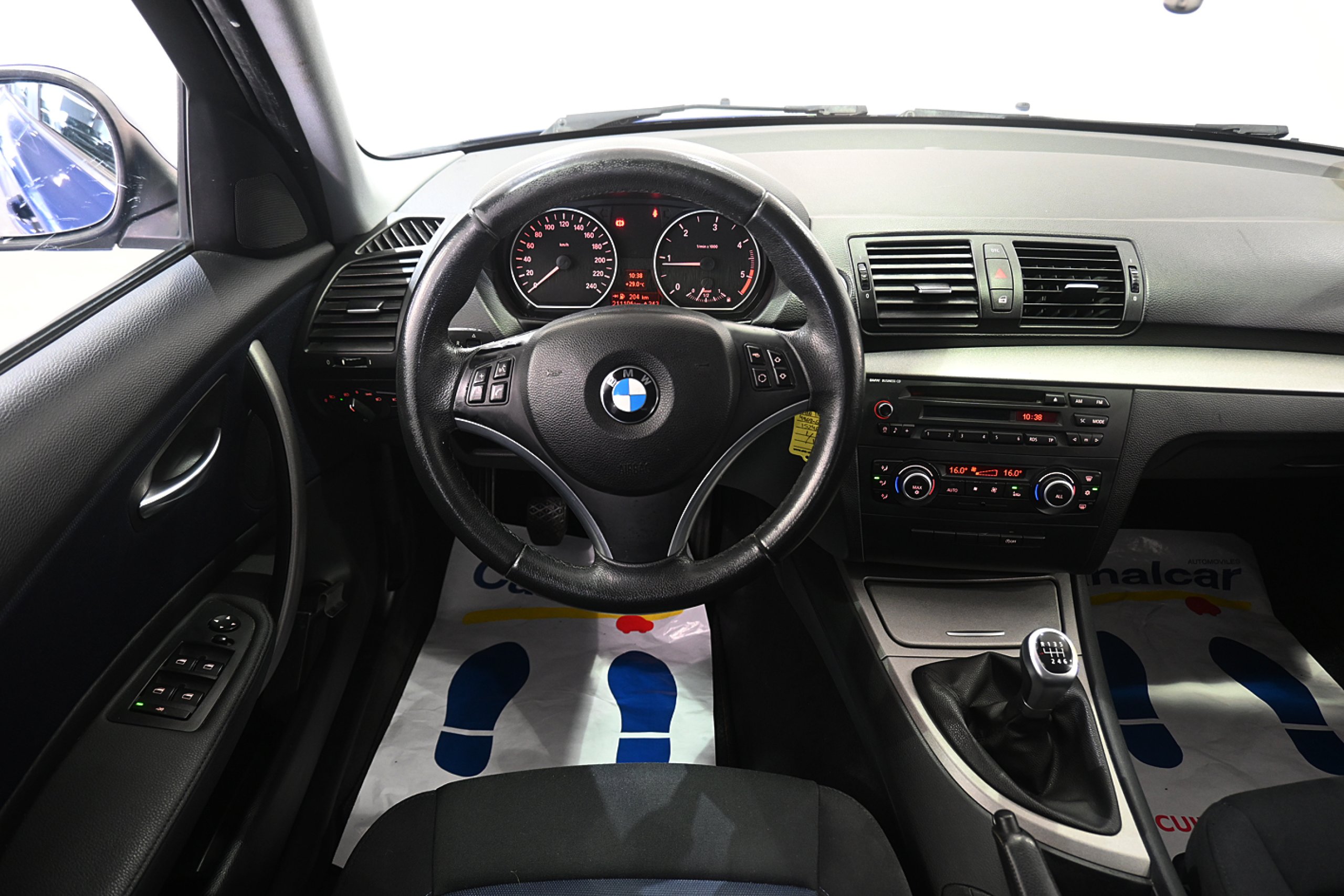 Foto Bmw Serie 1 12
