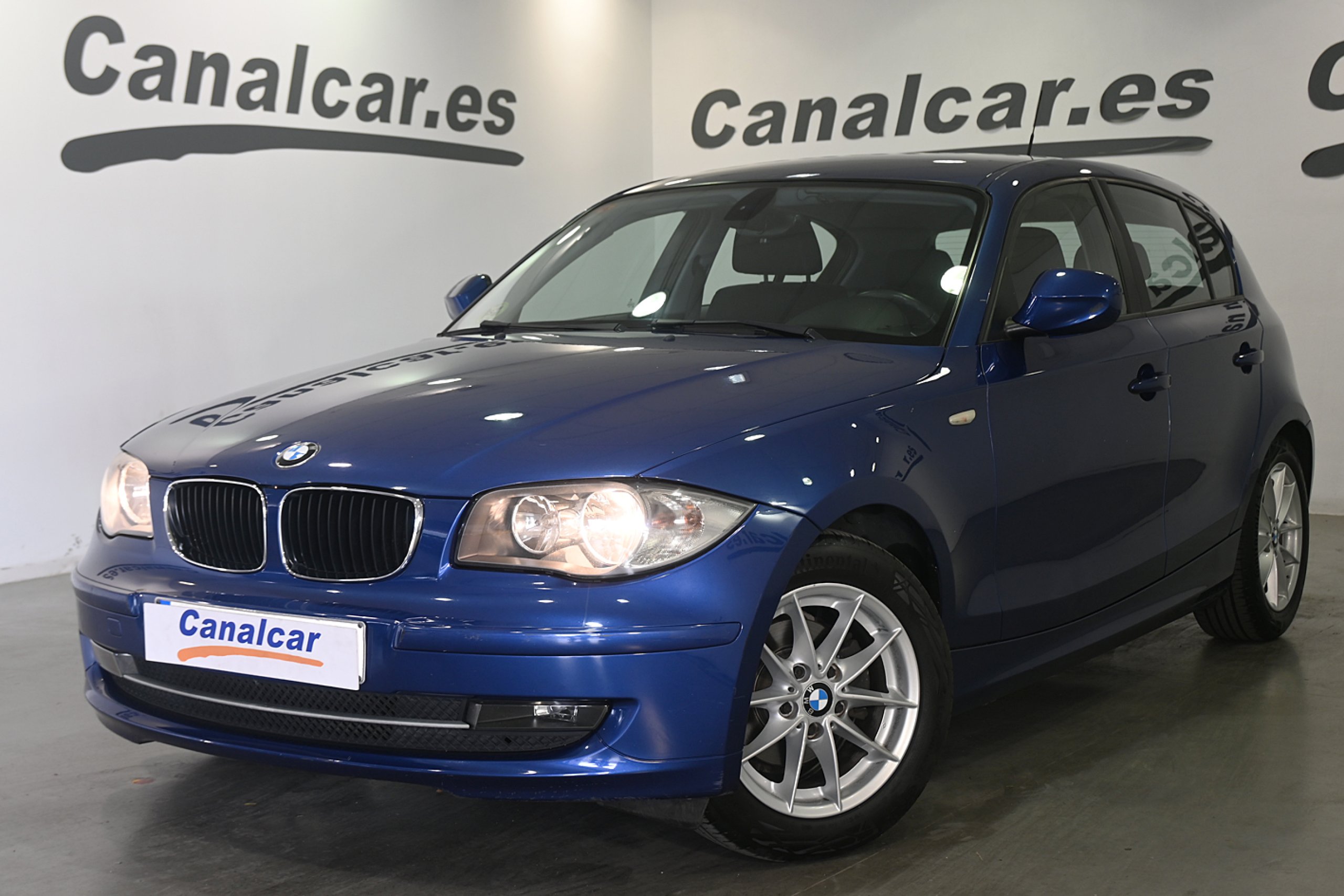 Foto Bmw Serie 1 1