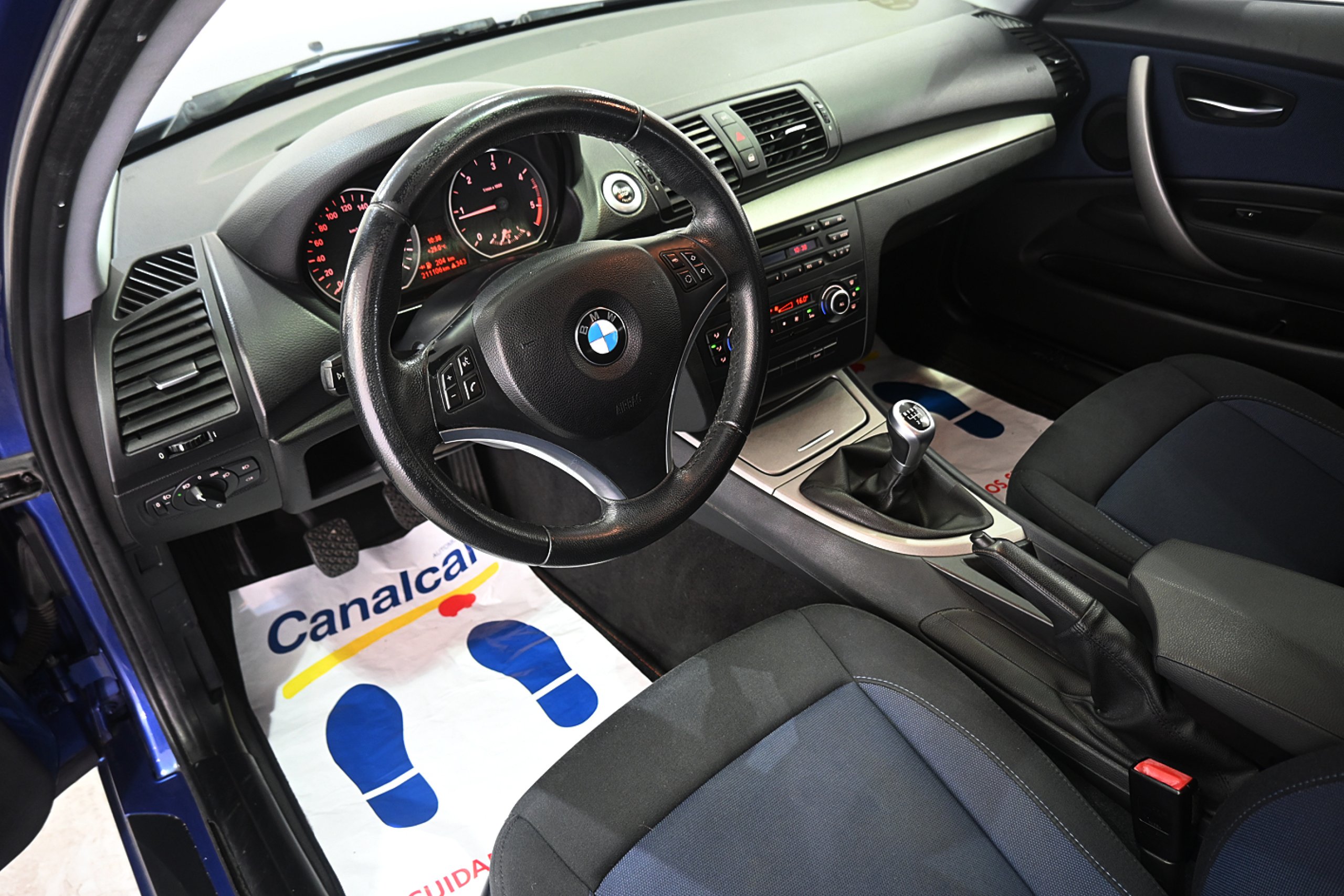 Foto Bmw Serie 1 11