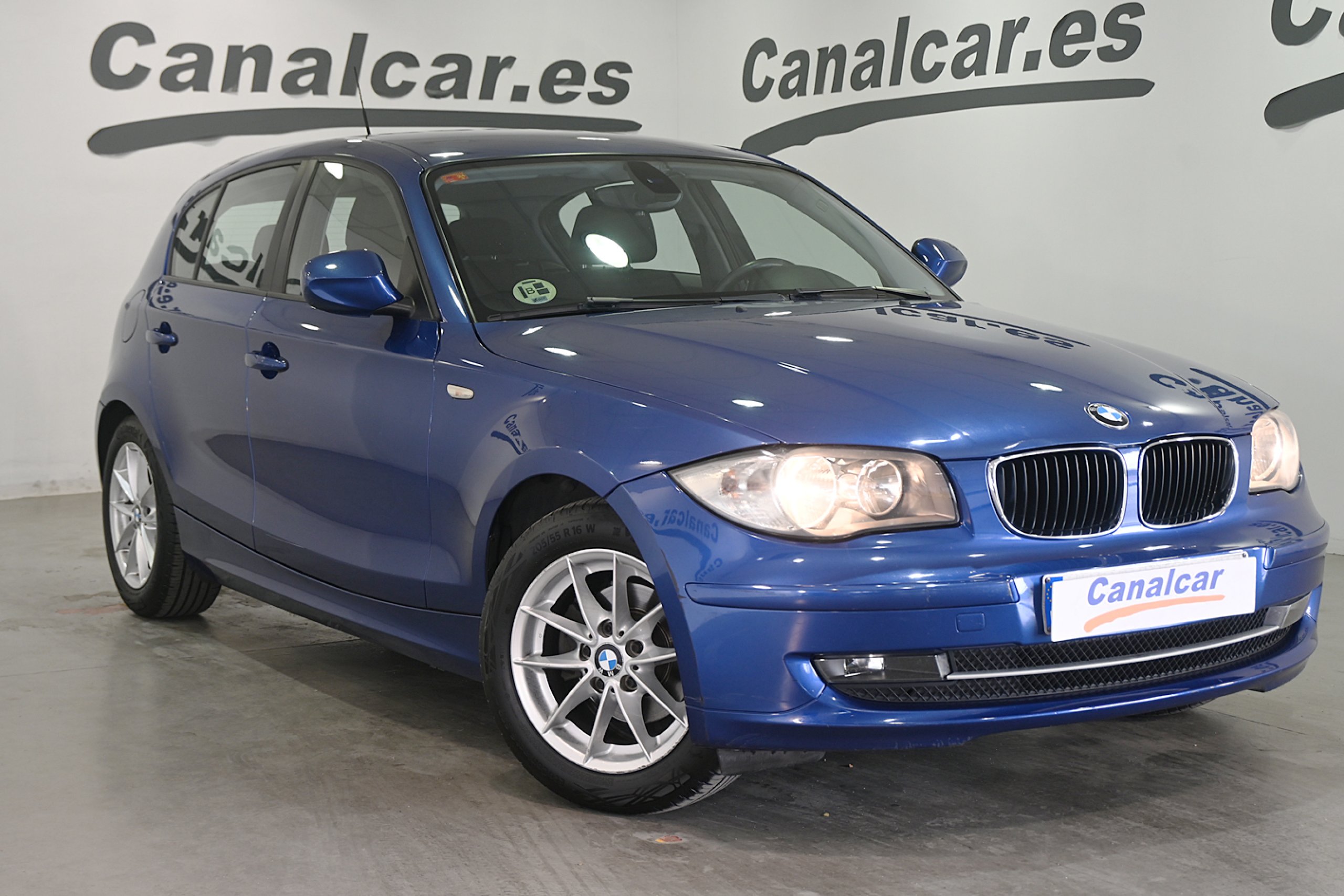 Foto Bmw Serie 1 4