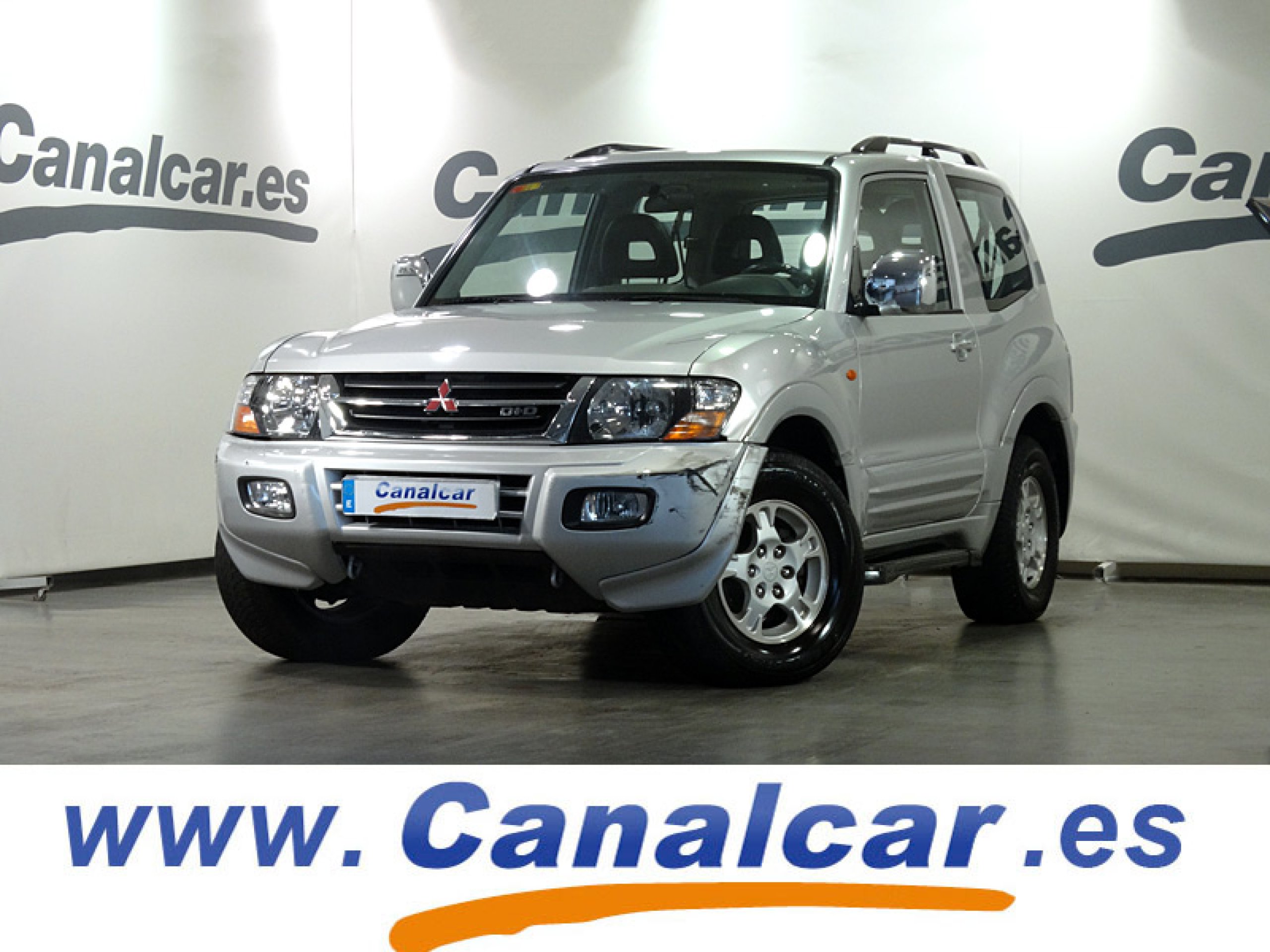 Foto Mitsubishi Montero 2 Foto Mitsubishi Montero 2