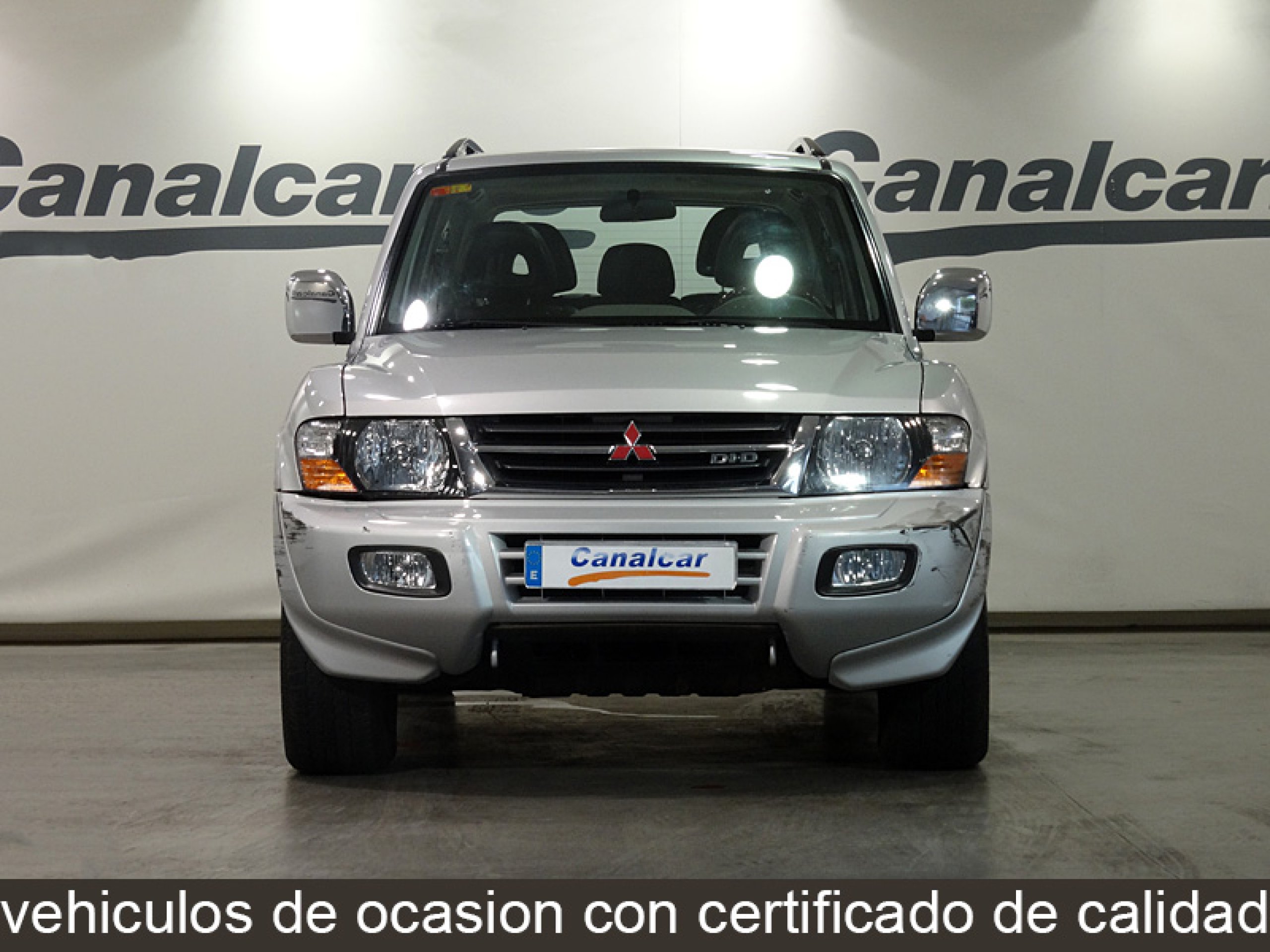Foto Mitsubishi Montero 3 Foto Mitsubishi Montero 3