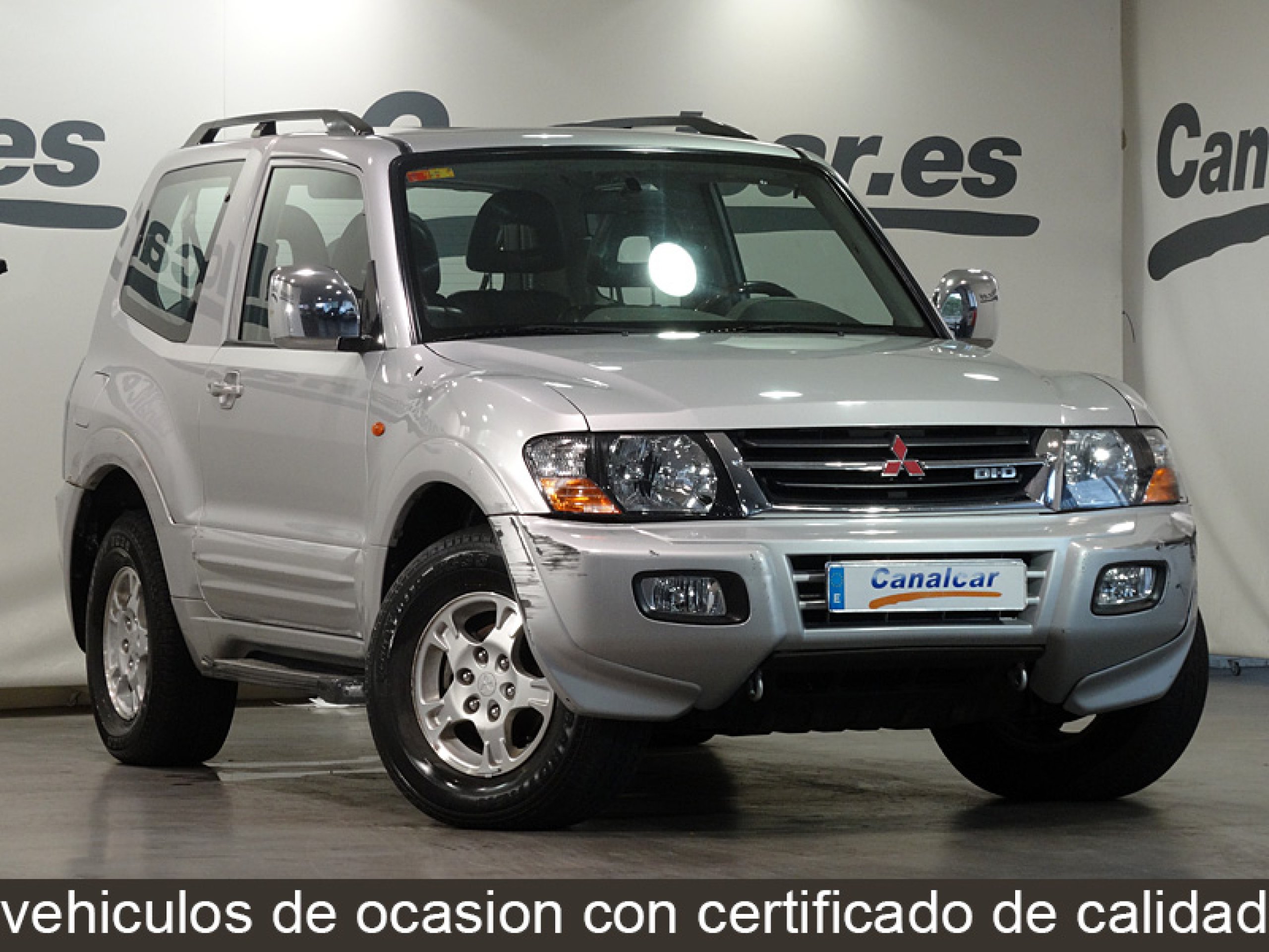 Foto Mitsubishi Montero 4 Foto Mitsubishi Montero 4