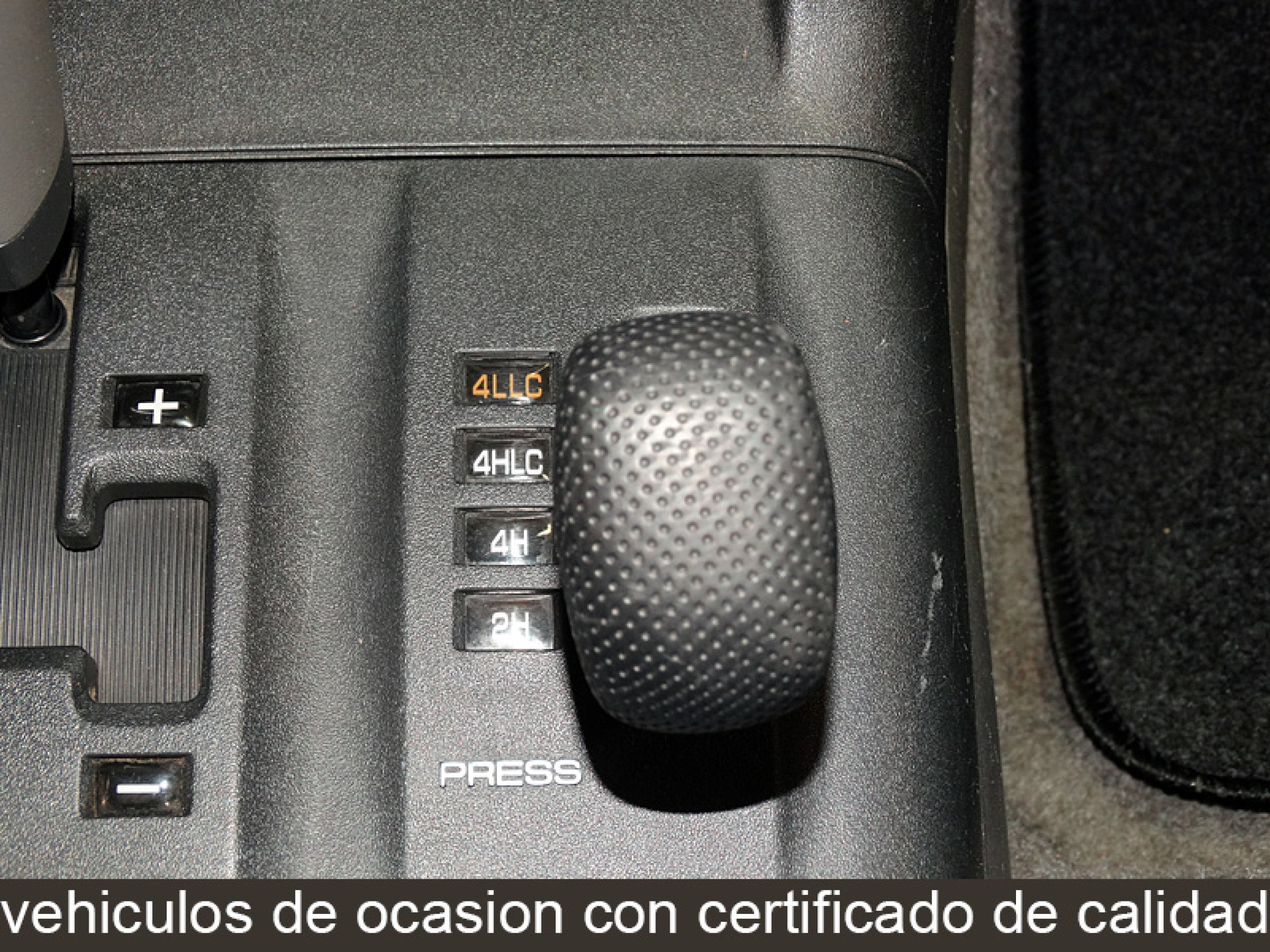 Foto Mitsubishi Montero 20 Foto Mitsubishi Montero 20