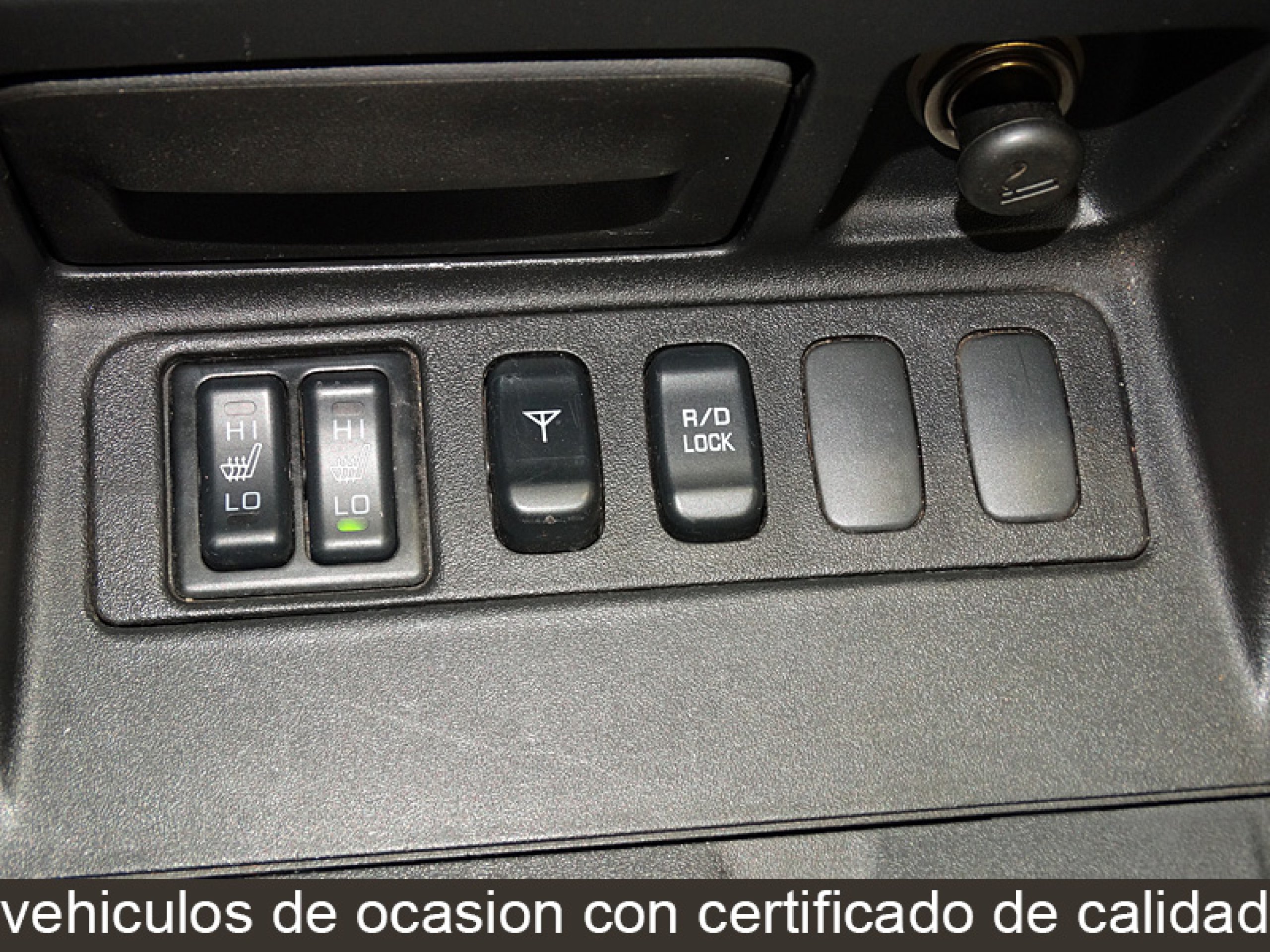 Foto Mitsubishi Montero 21 Foto Mitsubishi Montero 21