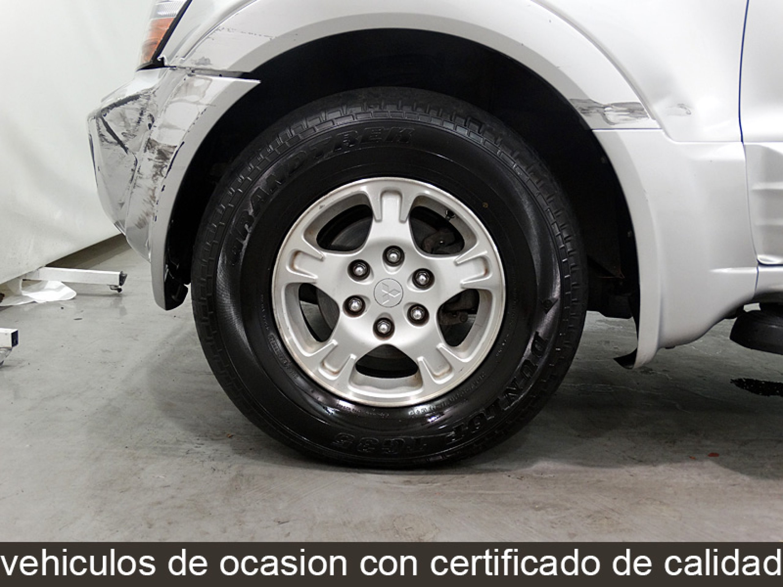 Foto Mitsubishi Montero 29 Foto Mitsubishi Montero 29