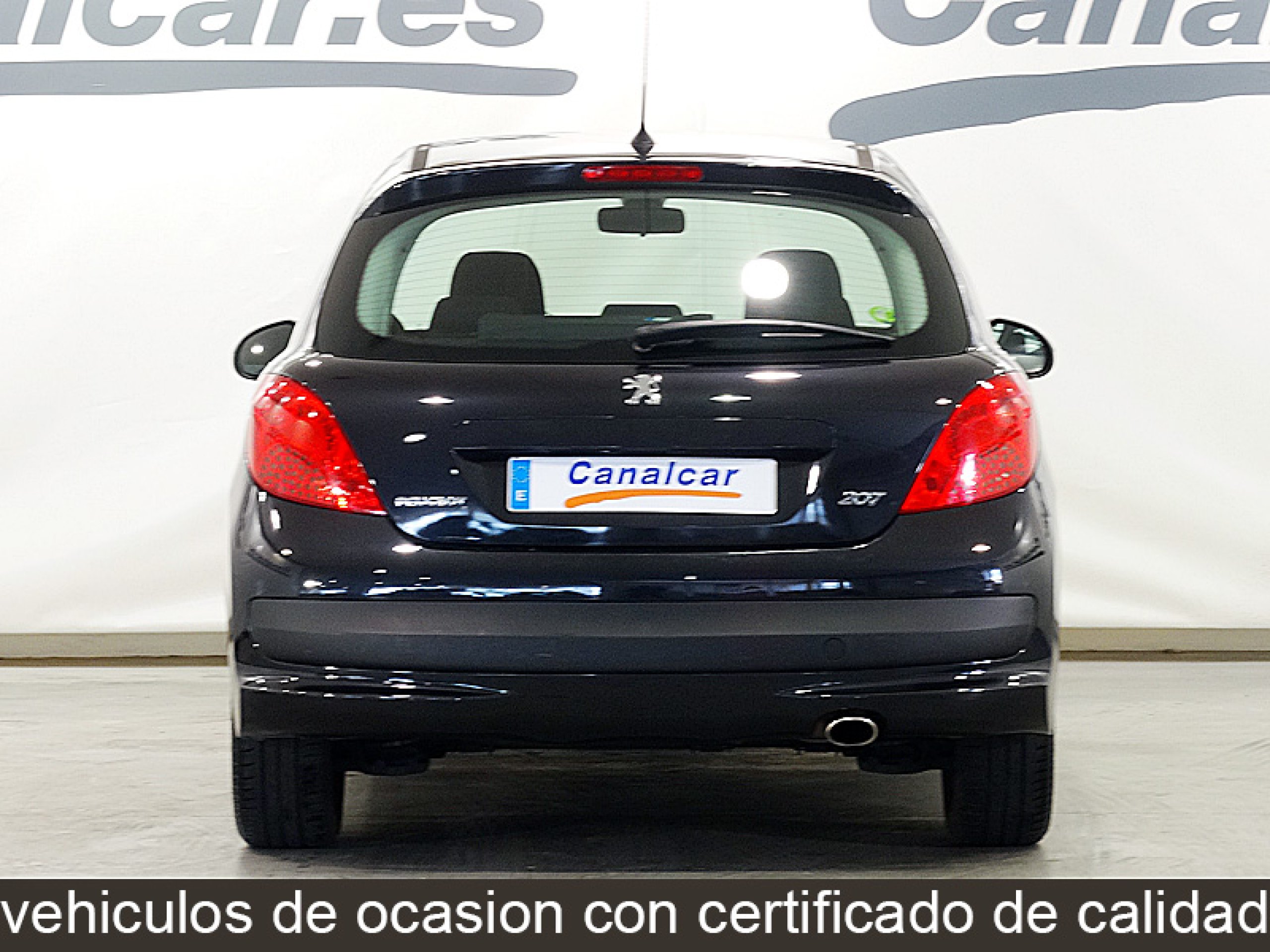 Foto Peugeot 207 8