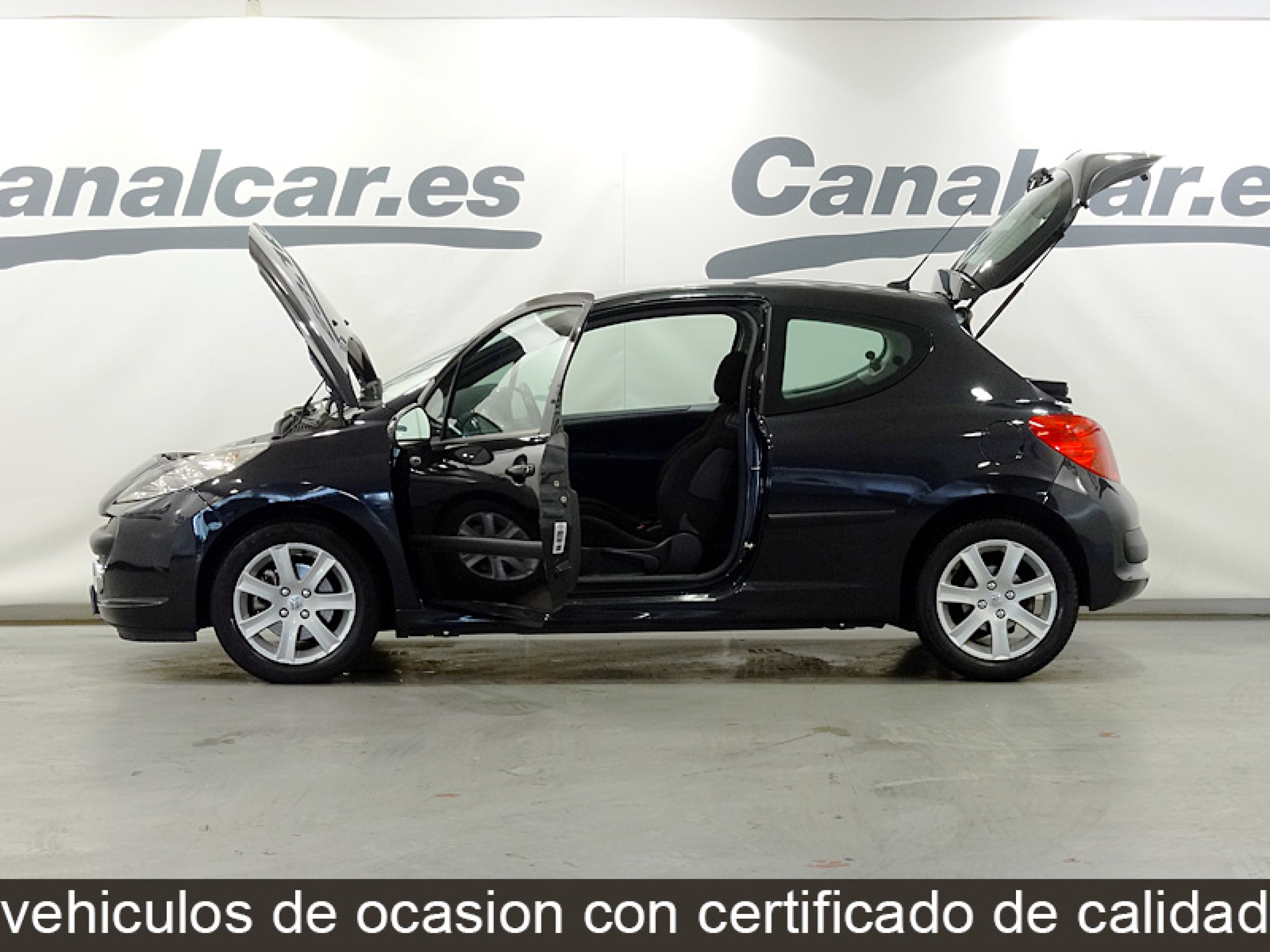 Foto Peugeot 207 10