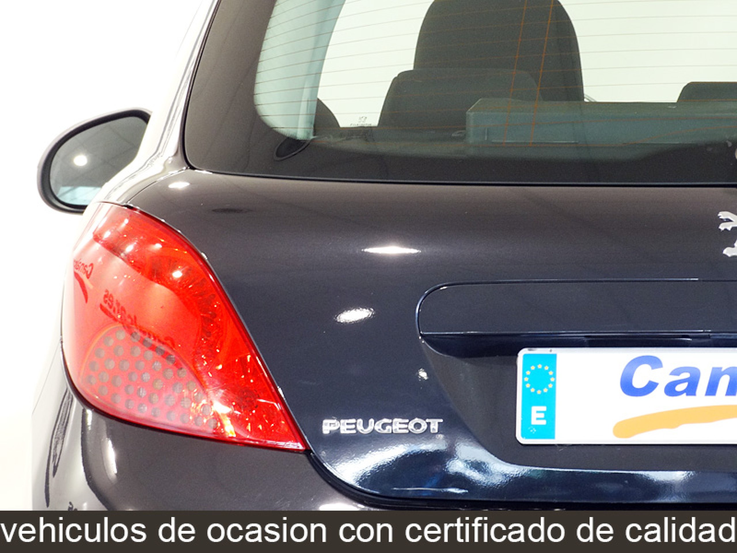 Foto Peugeot 207 13