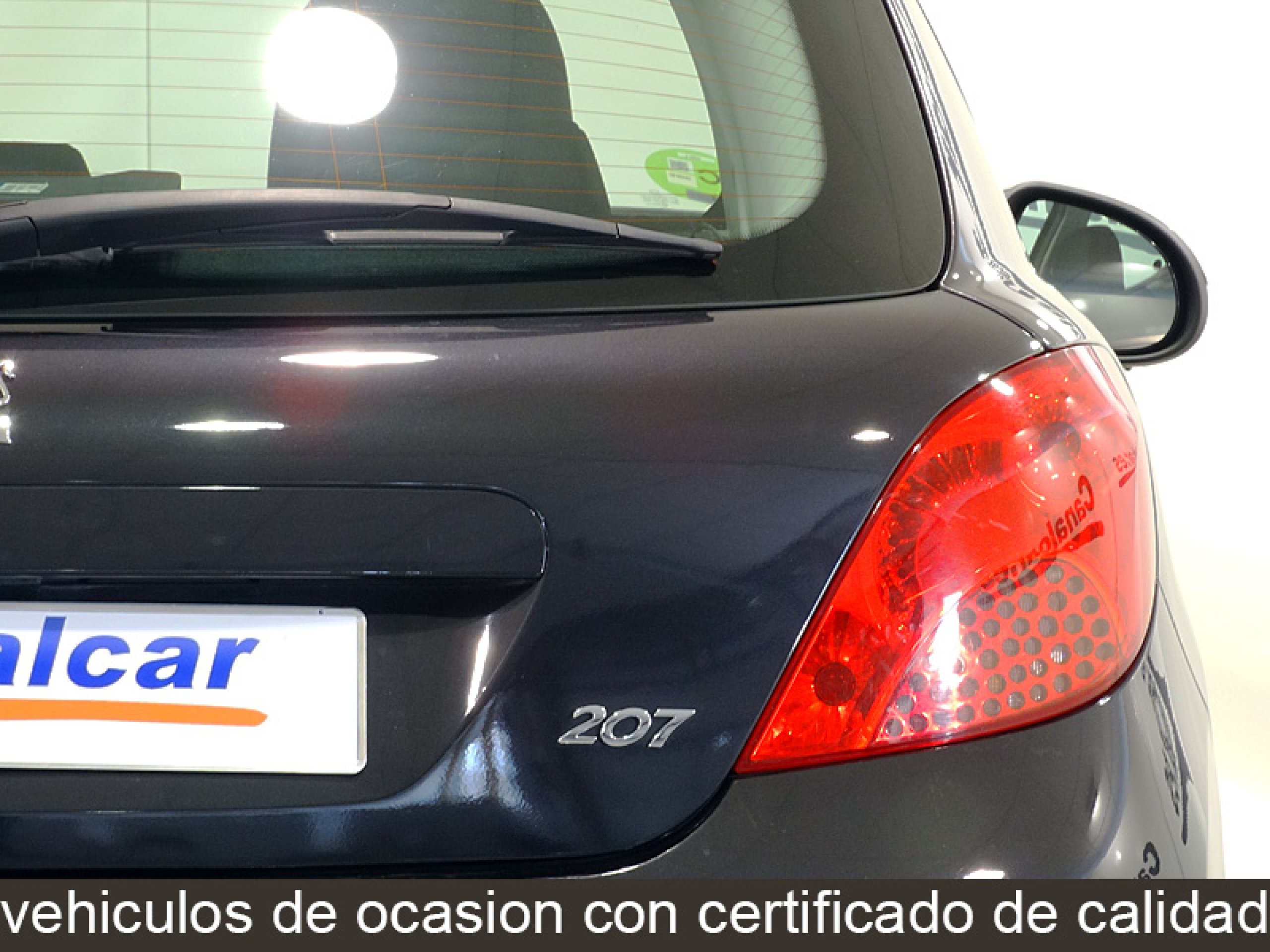 Foto Peugeot 207 14