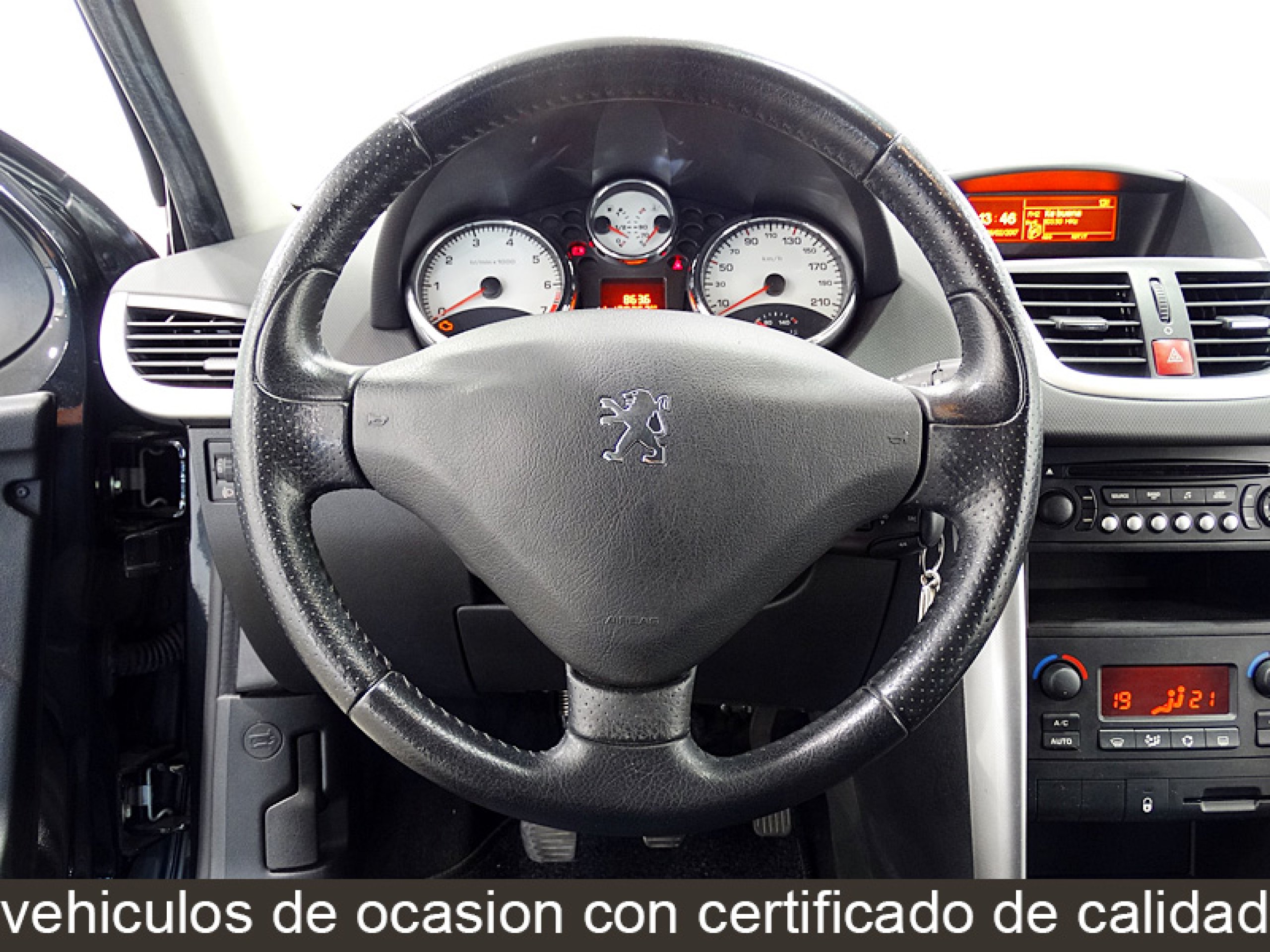 Foto Peugeot 207 25