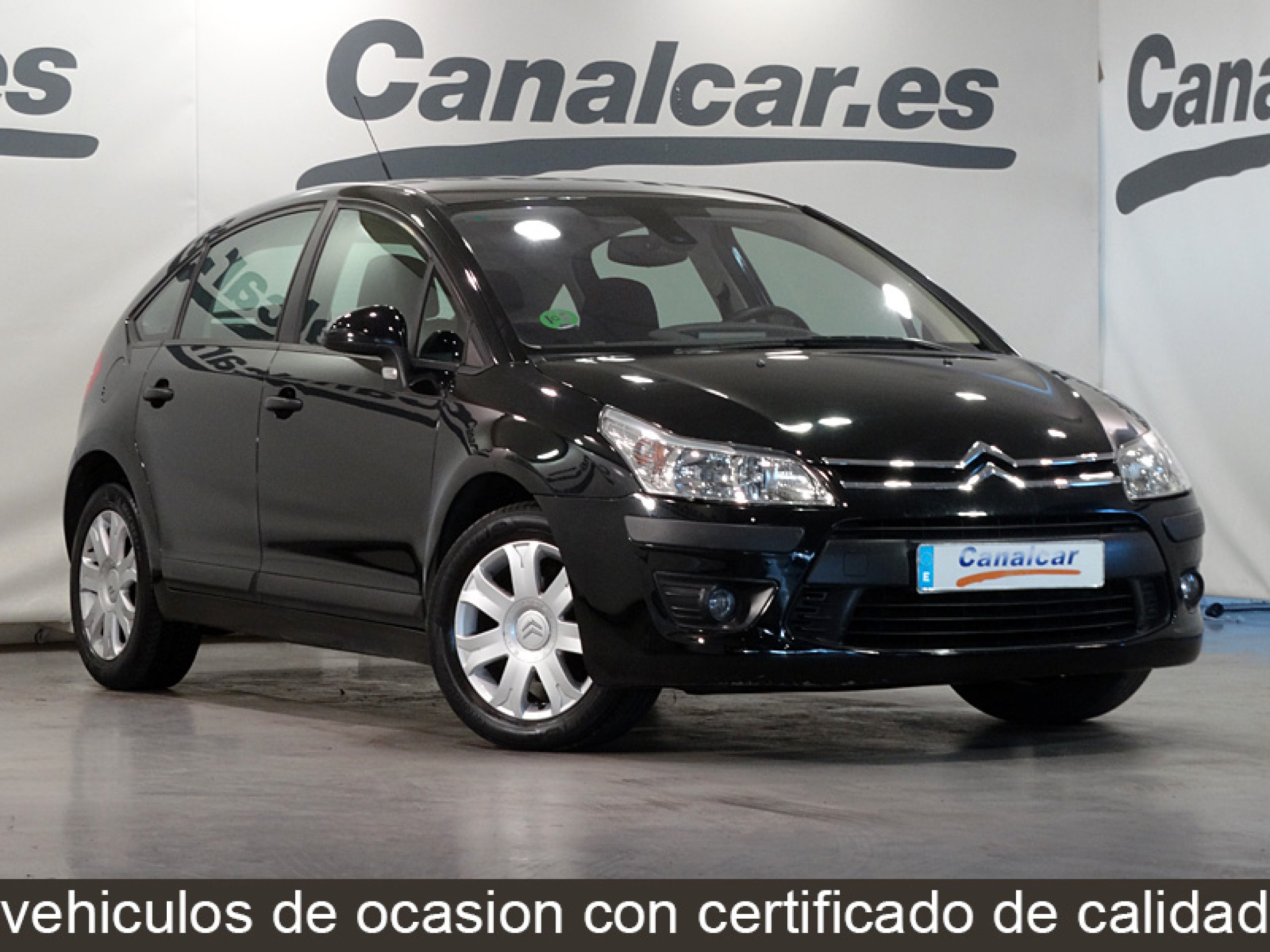 Foto Citroen C4 4