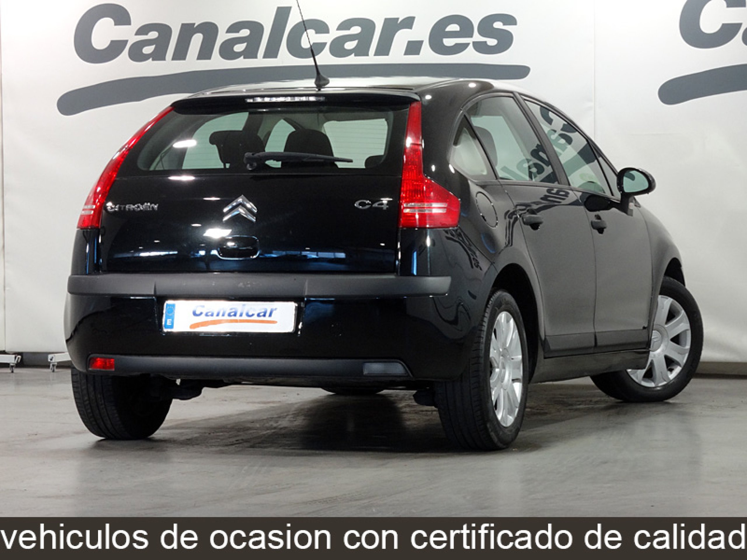 Foto Citroen C4 5