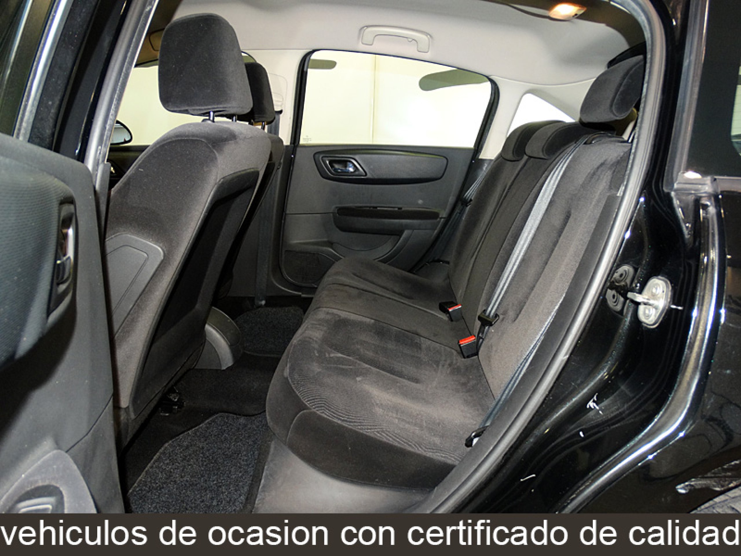 Foto Citroen C4 12