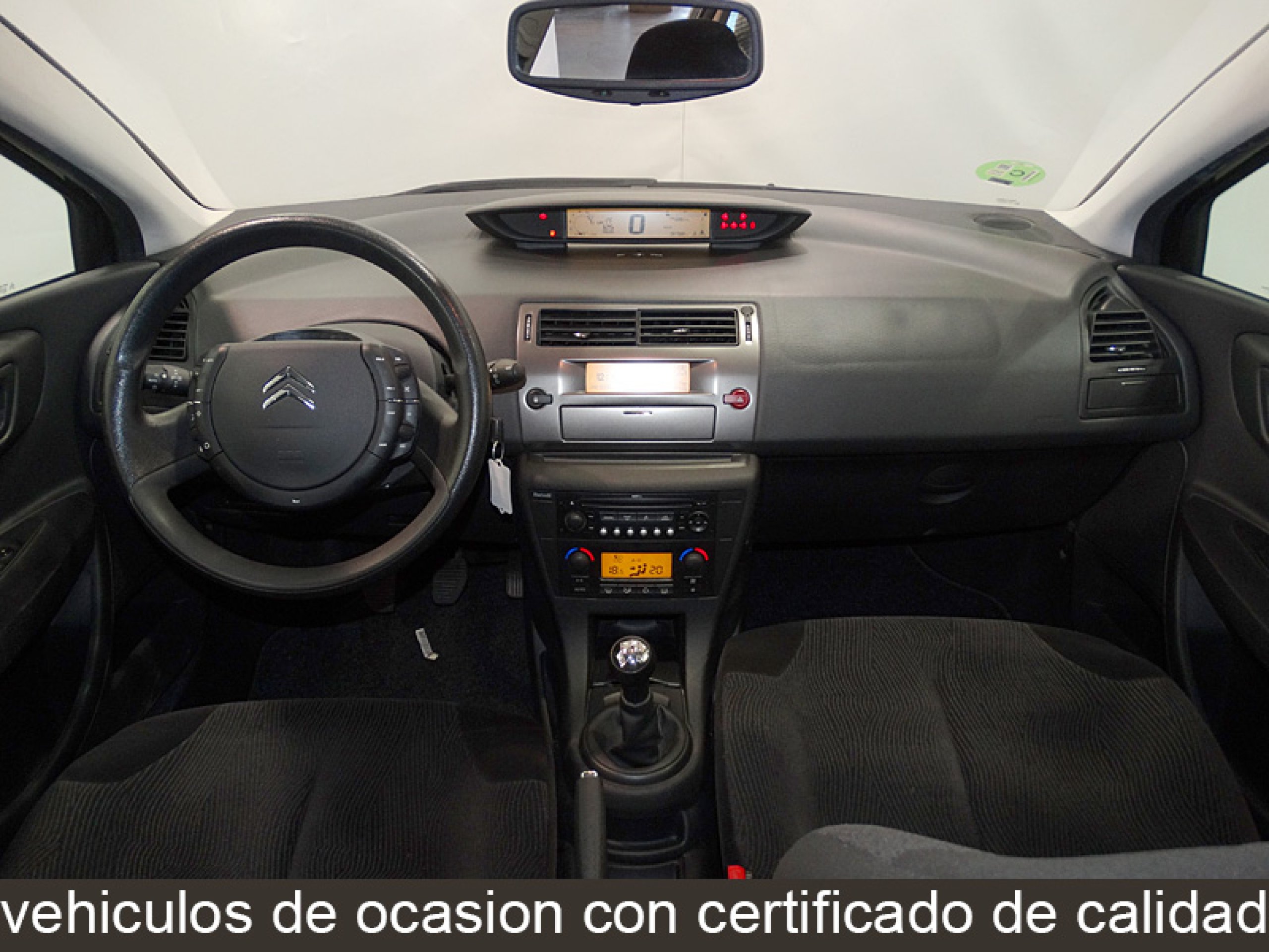 Foto Citroen C4 15