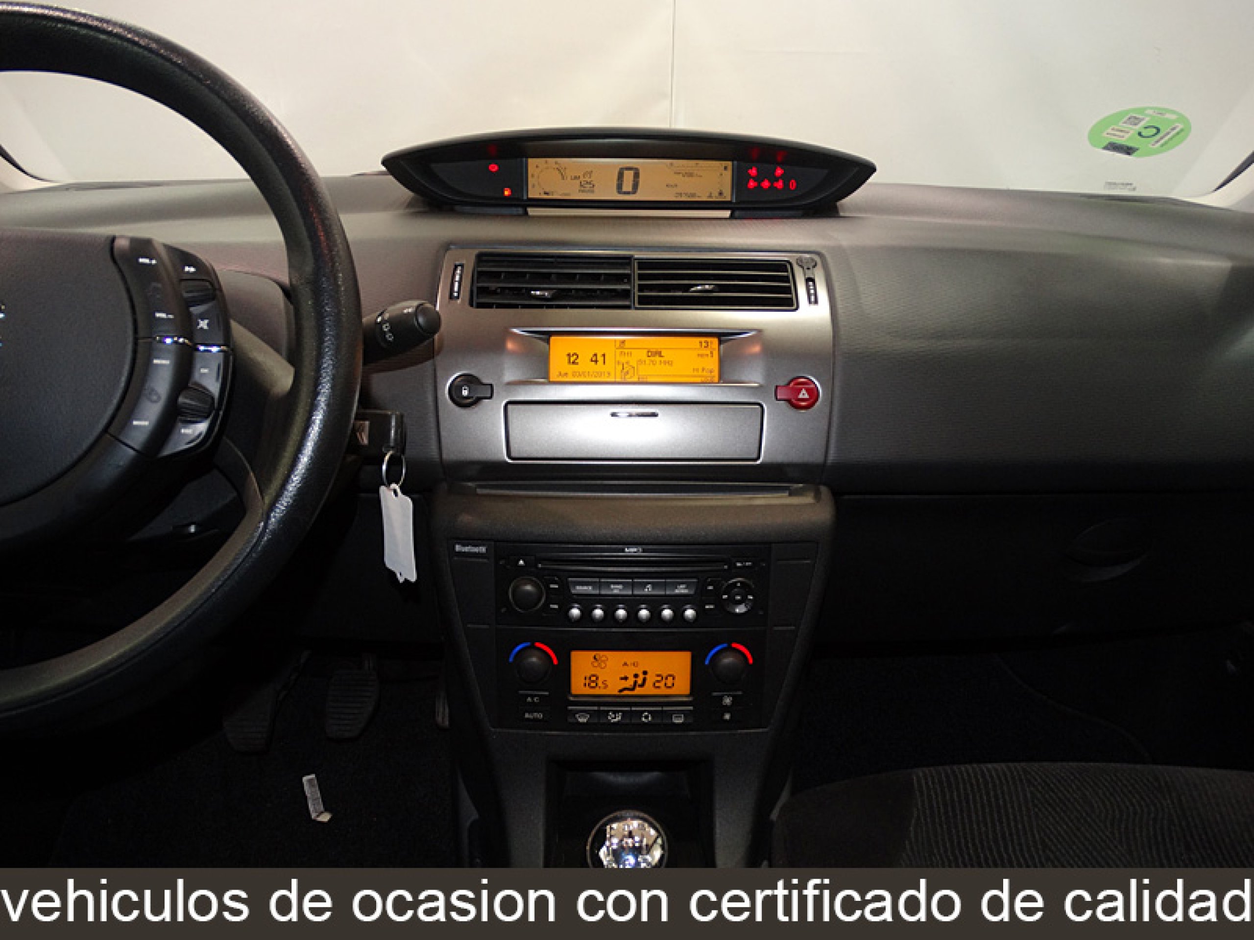 Foto Citroen C4 17