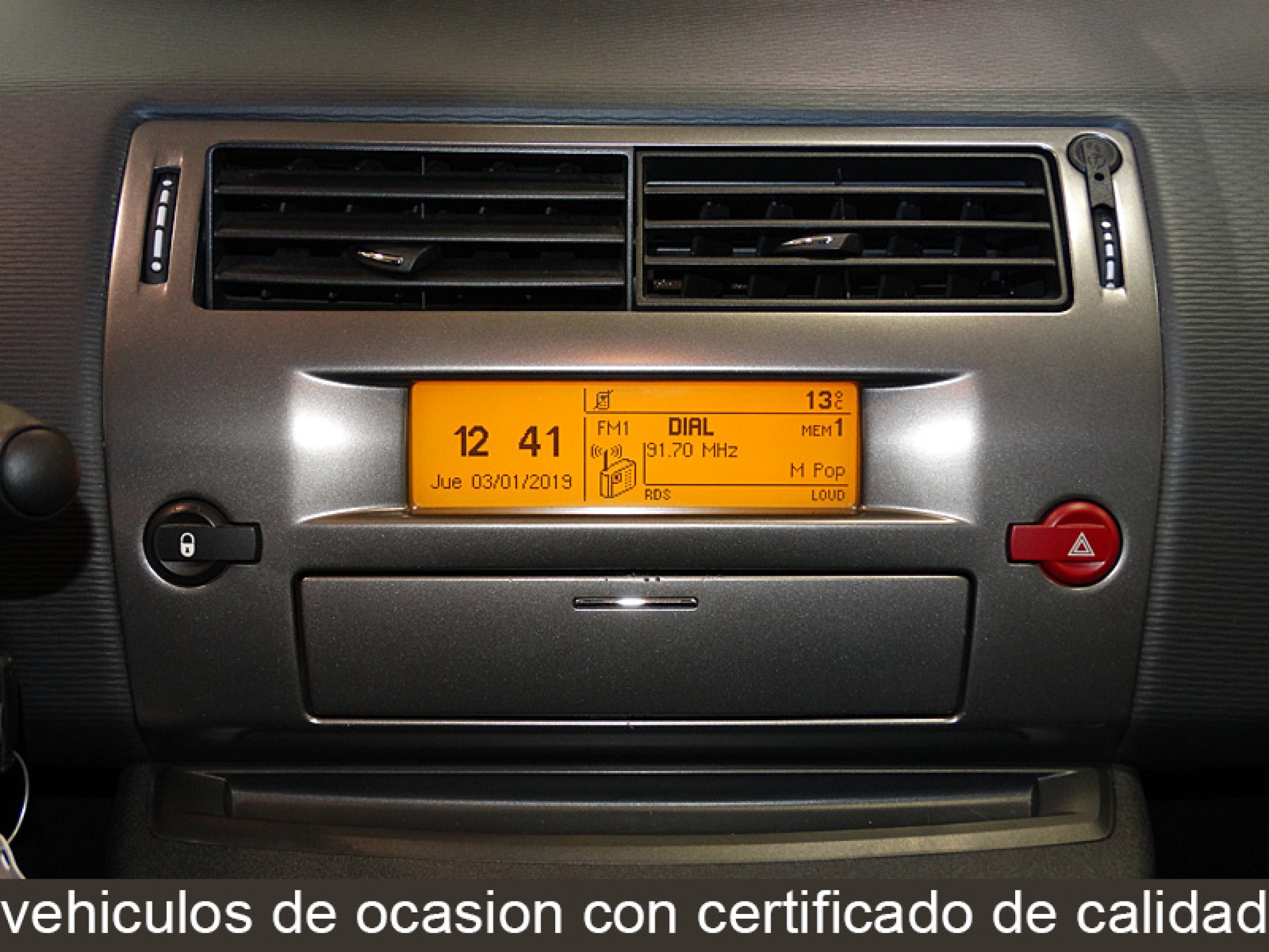 Foto Citroen C4 18