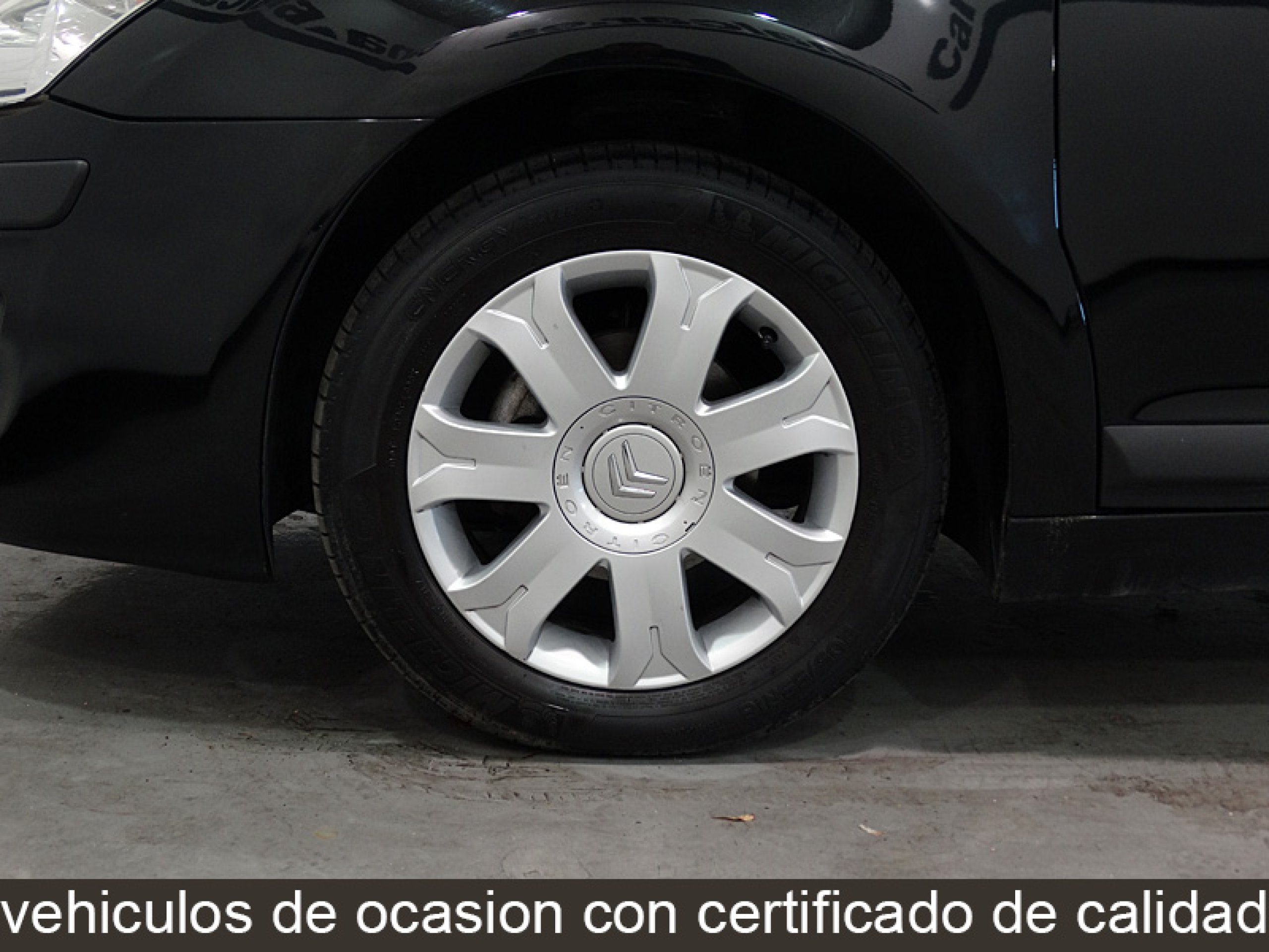 Foto Citroen C4 28