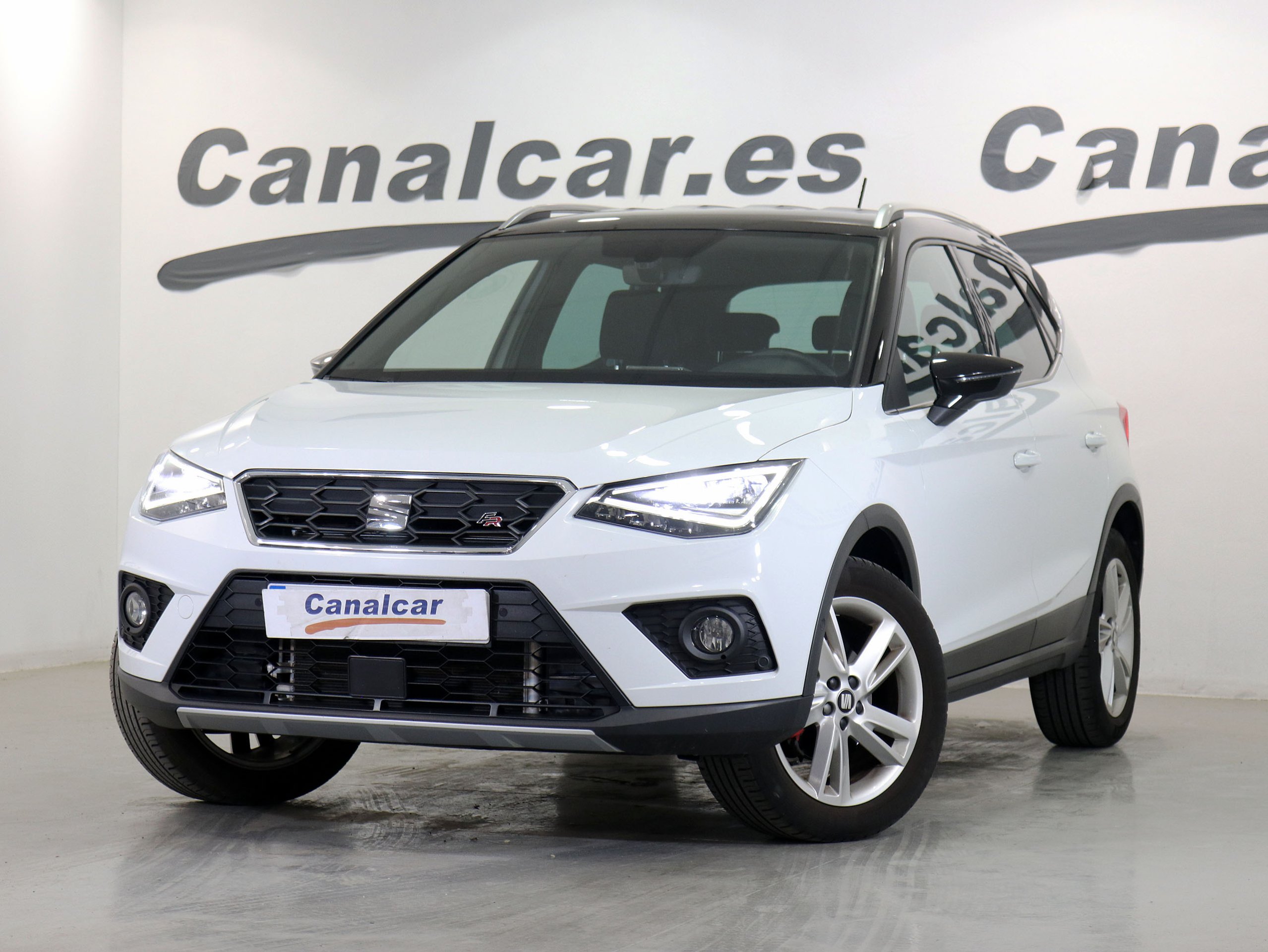 Foto Seat Arona 1