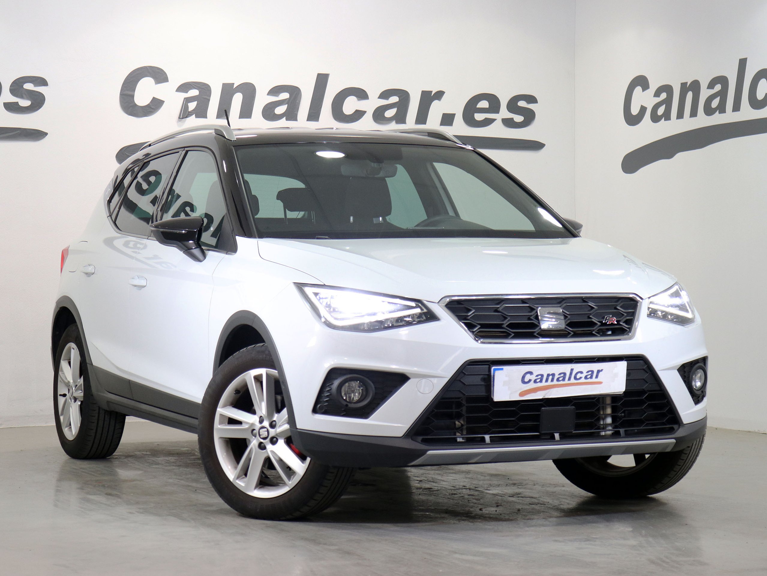 Foto Seat Arona 4