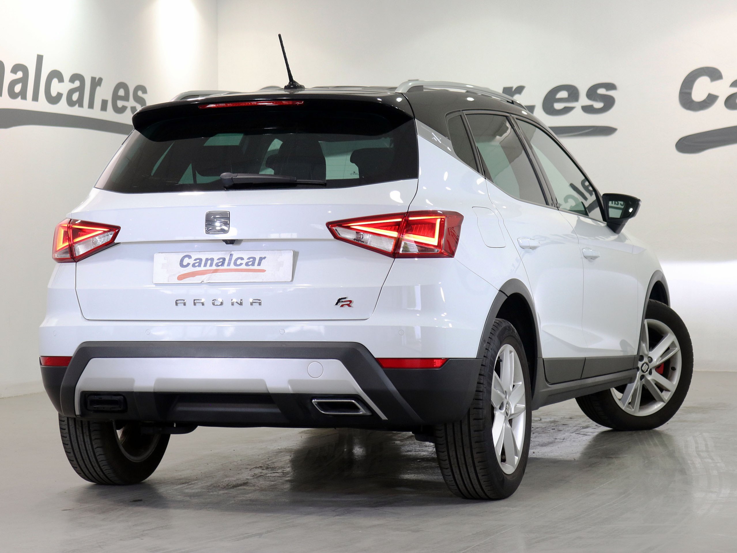 Foto Seat Arona 5