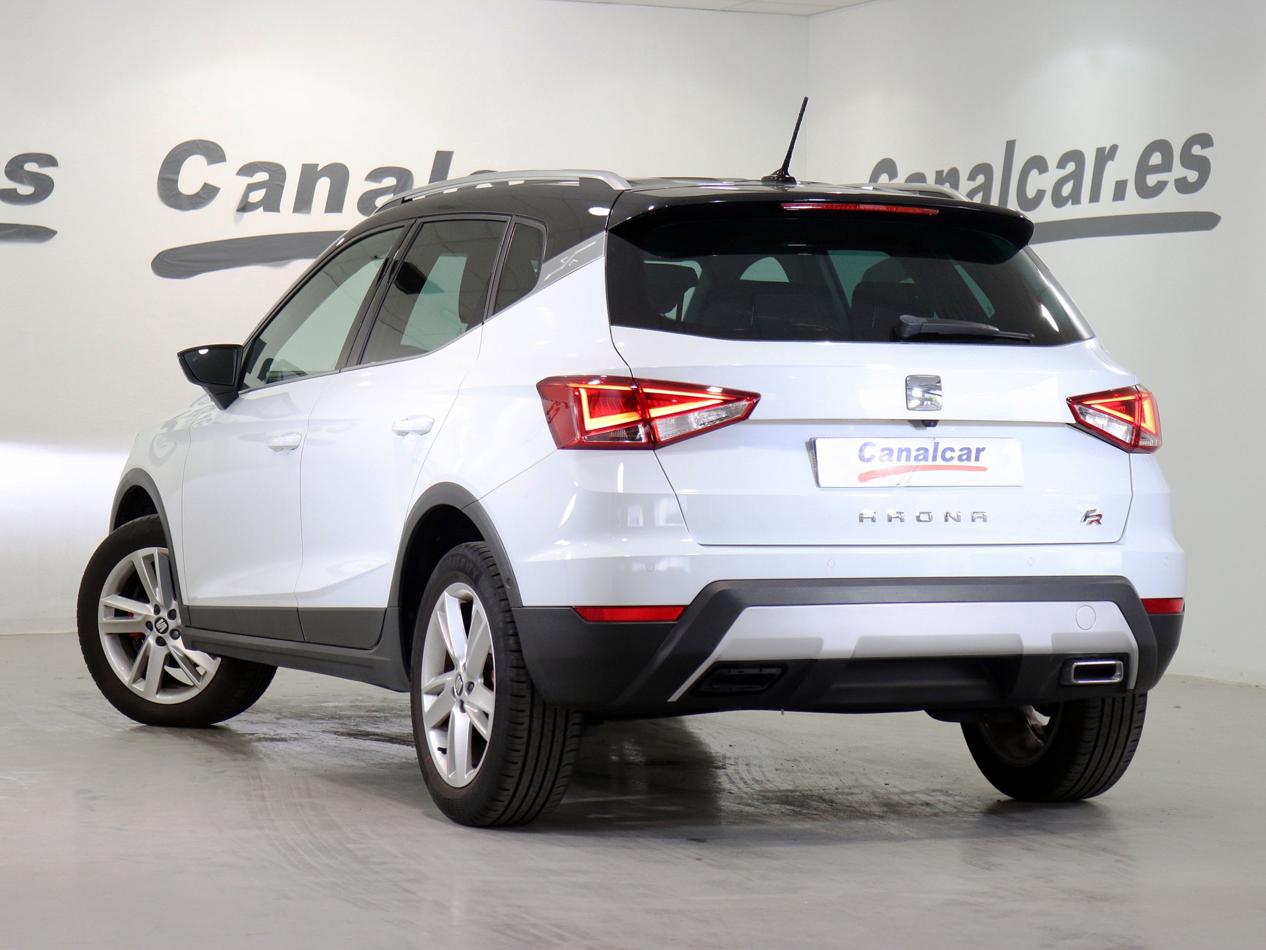 Foto Seat Arona 7