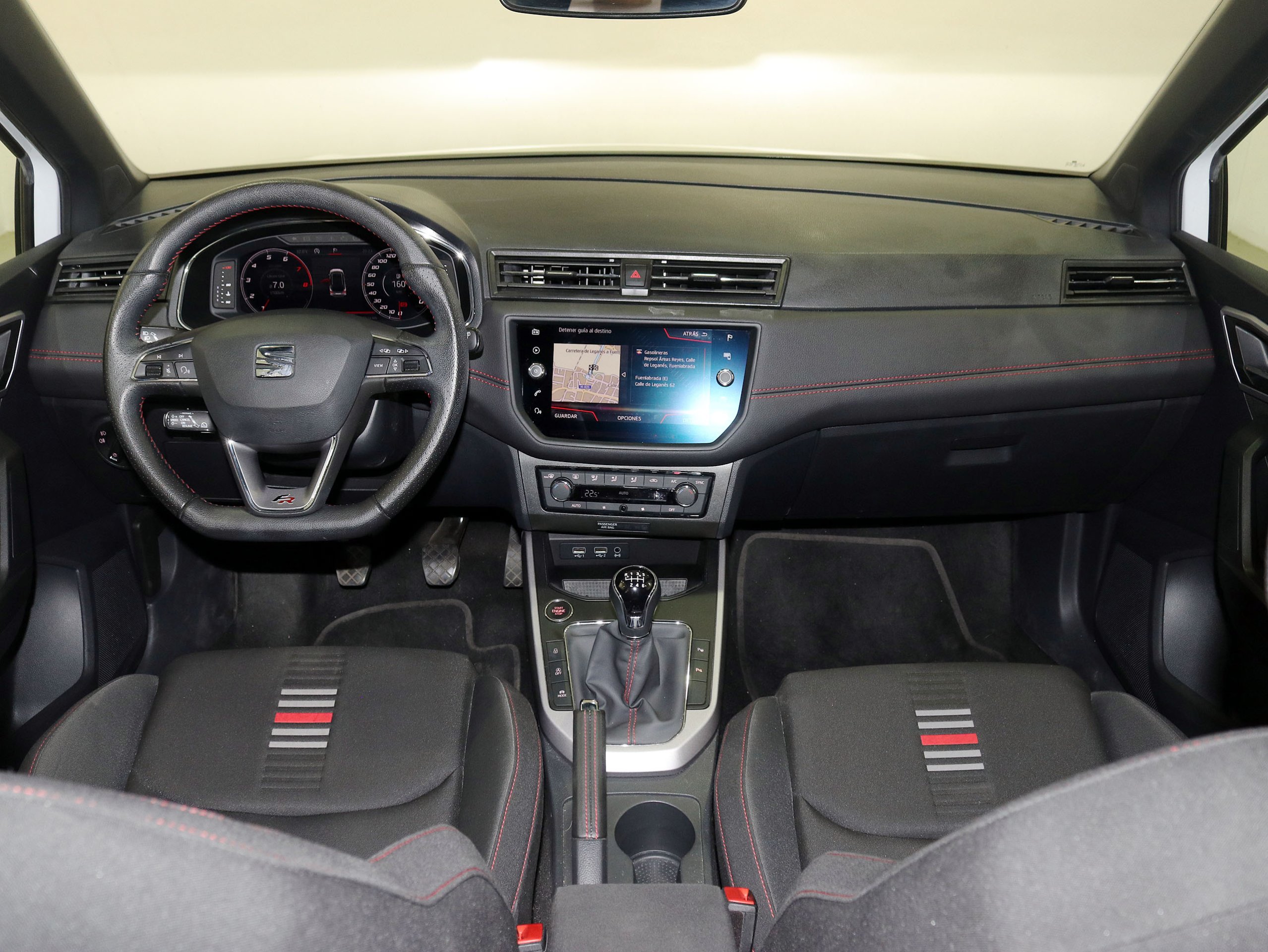 Foto Seat Arona 26