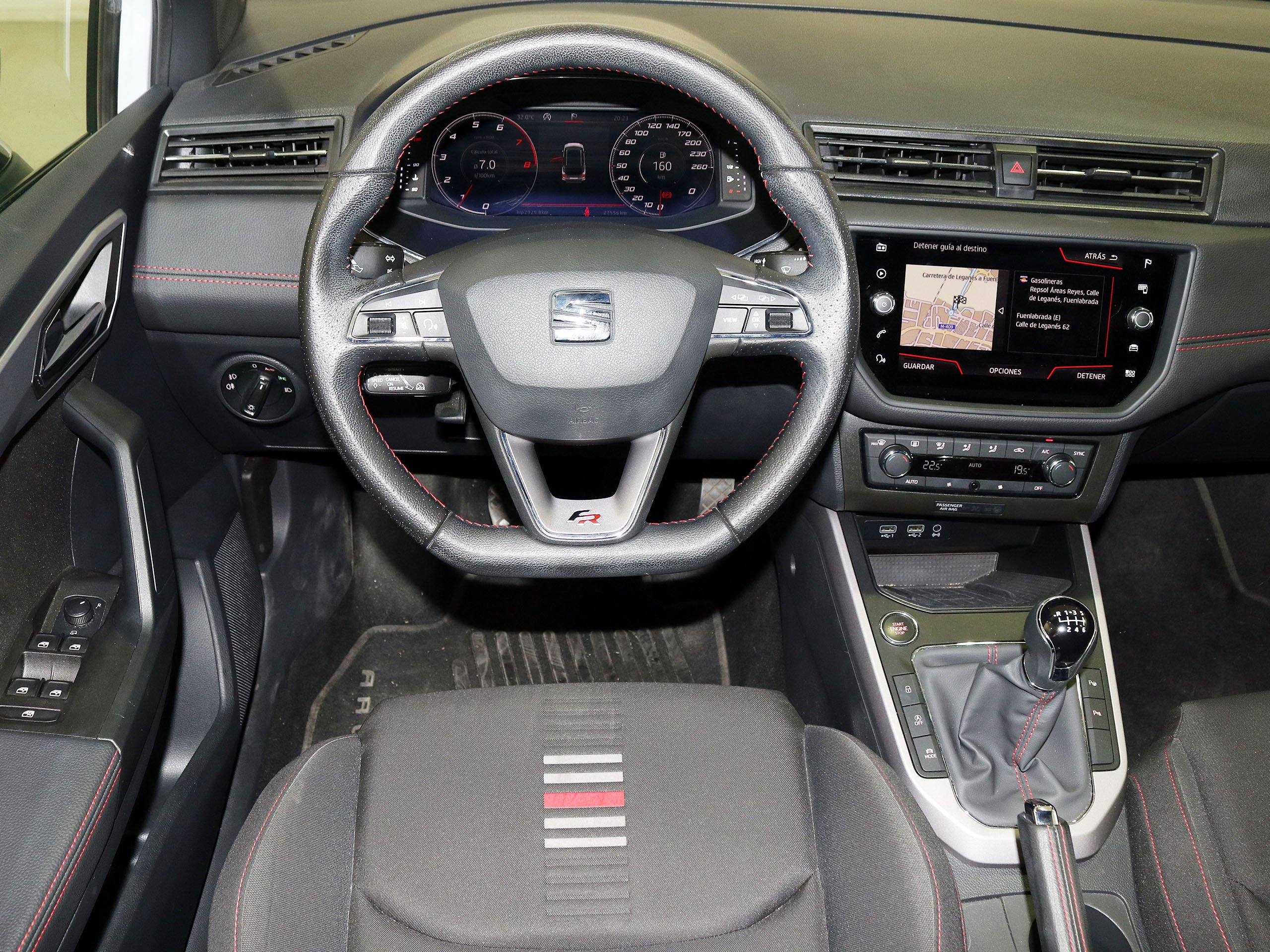 Foto Seat Arona 27