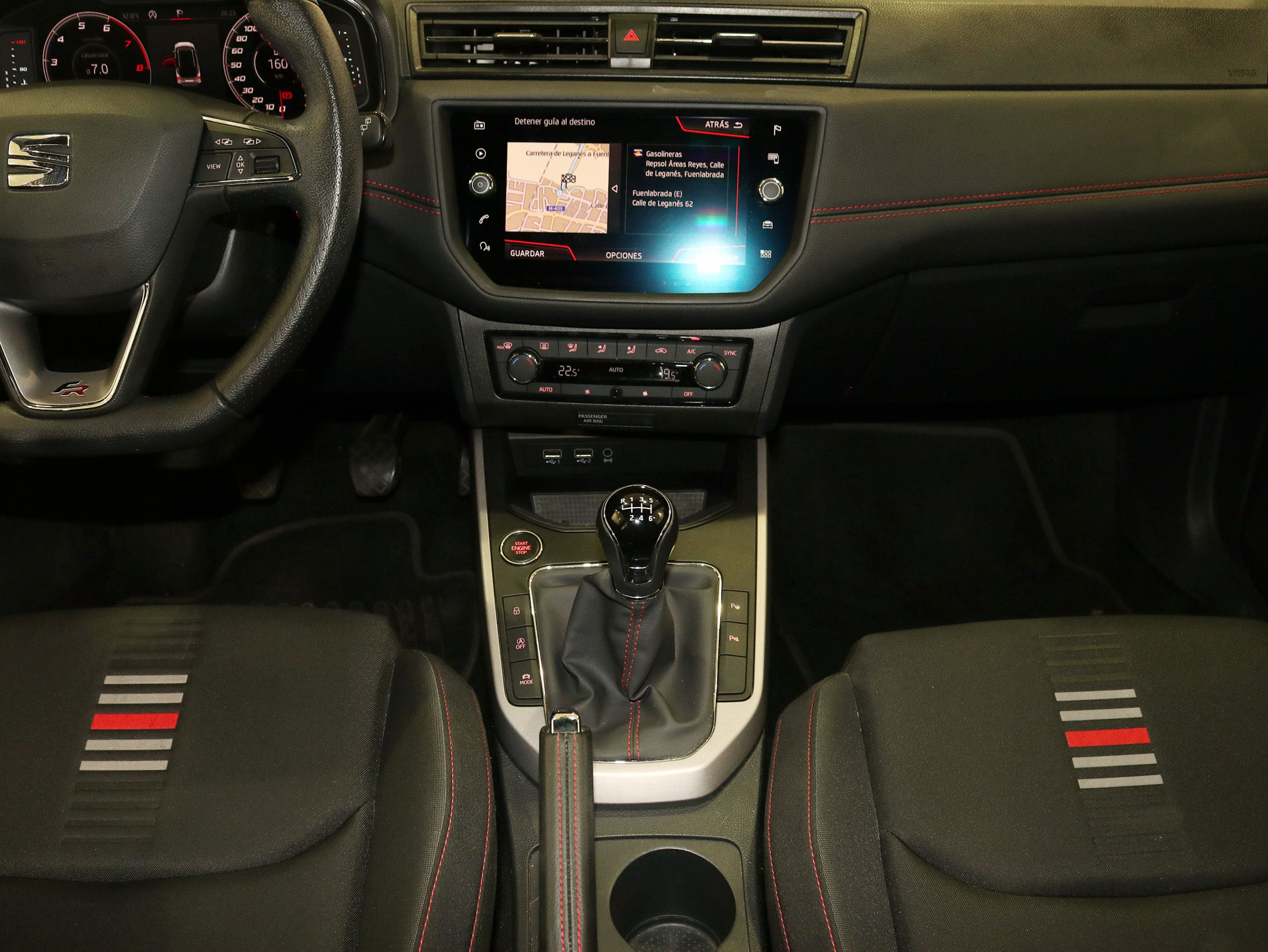 Foto Seat Arona 28