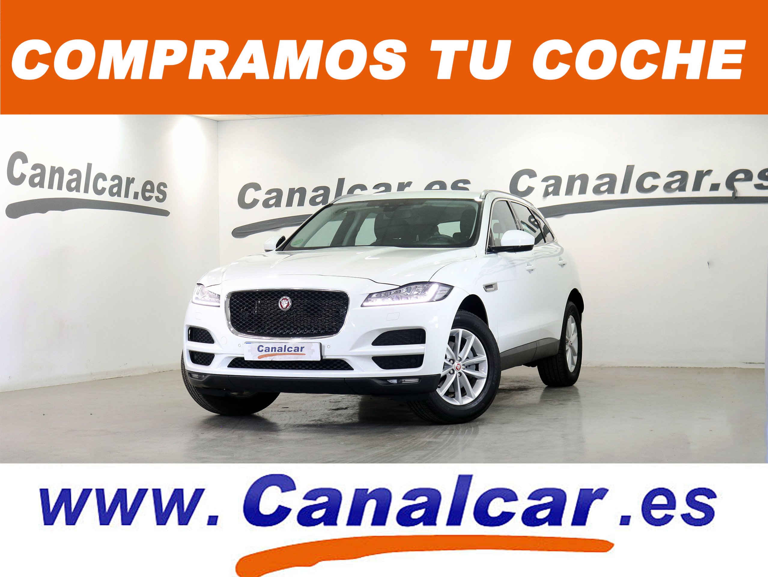 Foto Jaguar F-PACE 2